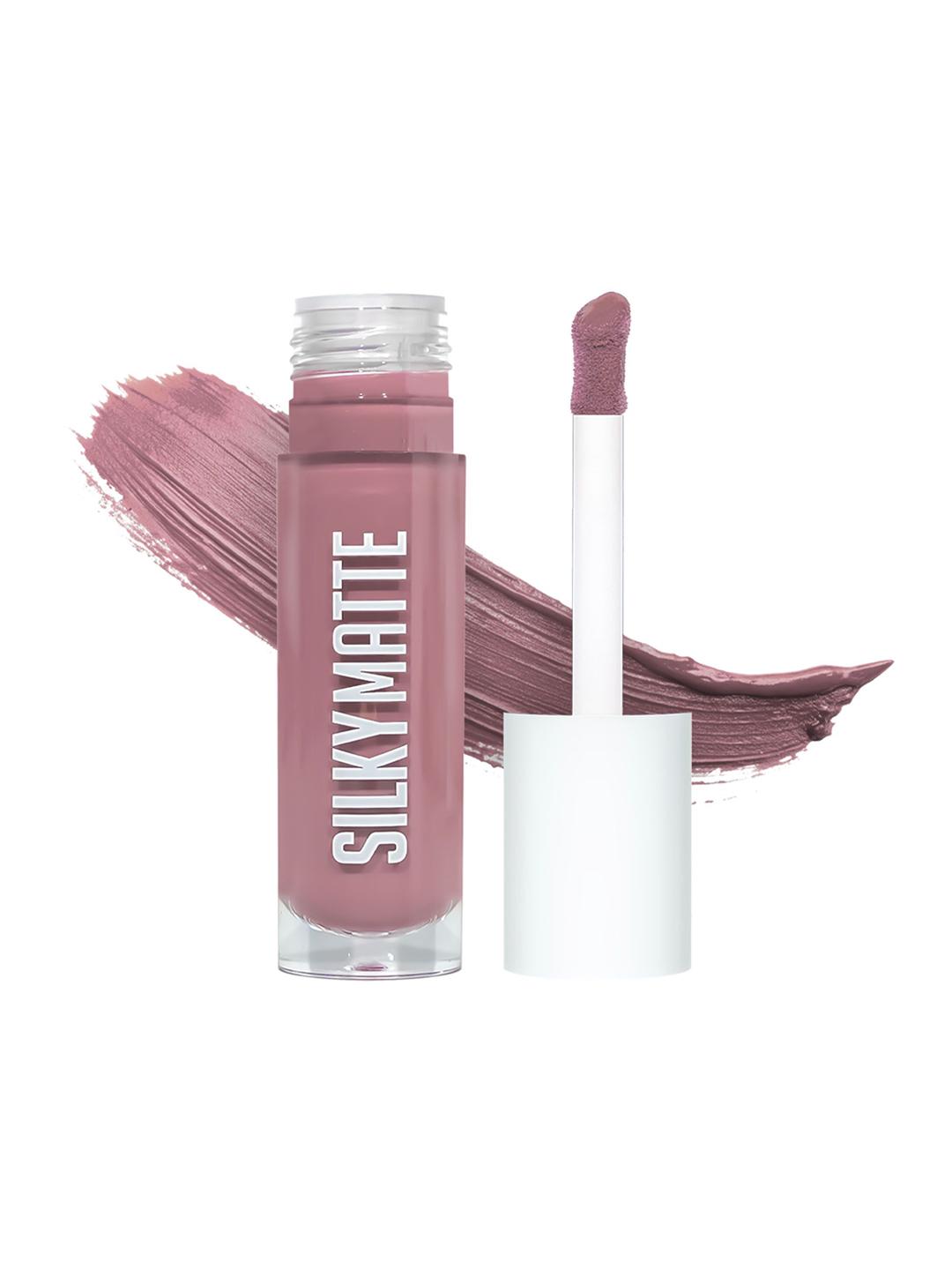 Buy Shopaarel Silky Matte Long Lasting Liquid Lipstick   8g   Bomb -  - Personal Care for Unisex
