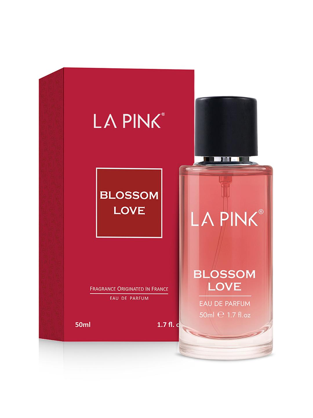 Buy La Pink Blossom Love Long Lasting Eau De Parfum 50 Ml - - Personal Care for Unisex