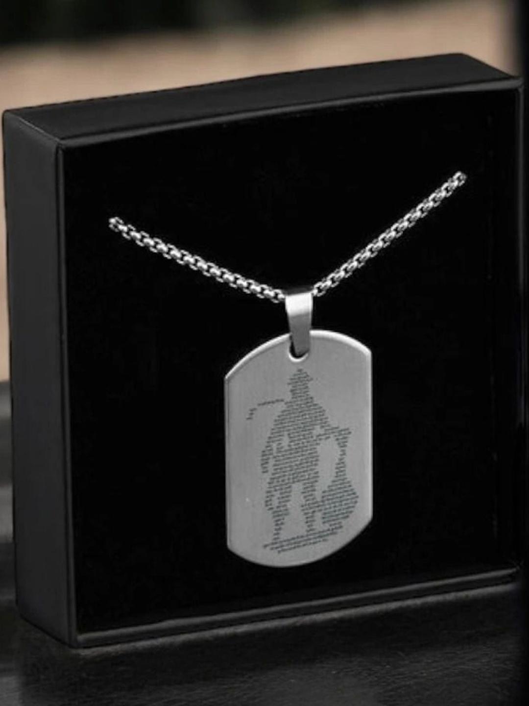 Buy RV Jewels Unisex Necklace - - Accessories for Unisex