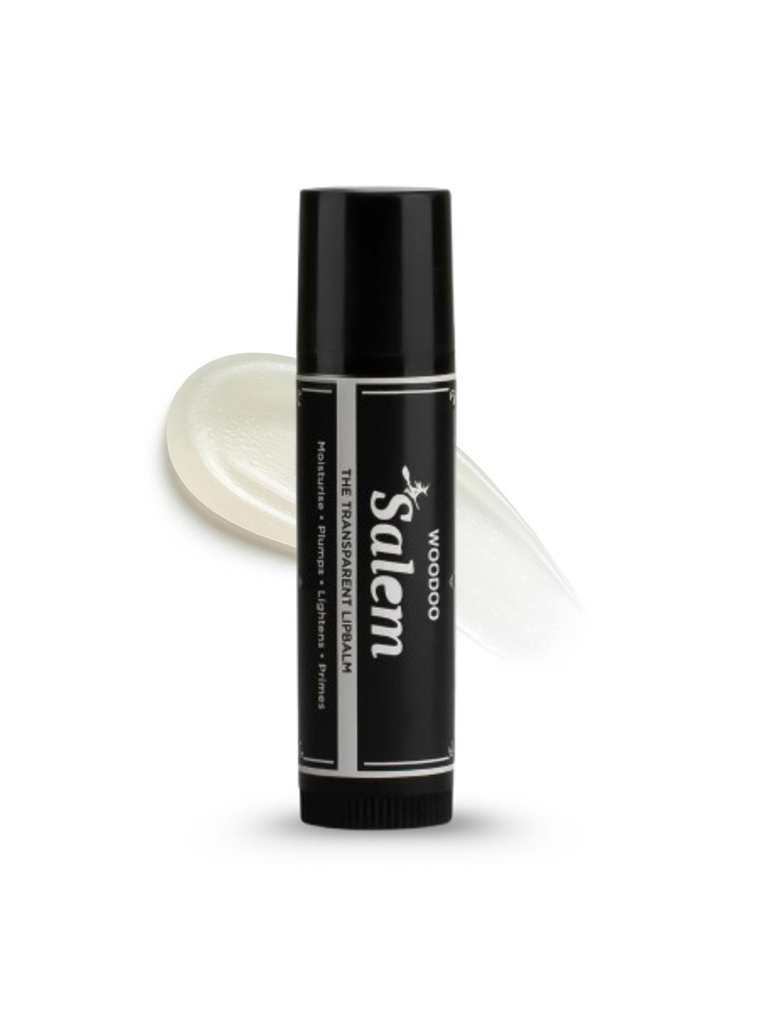 Buy Woodoo Salem Lip Lightening Balm   5 G   Transparent -  - Personal Care for Unisex