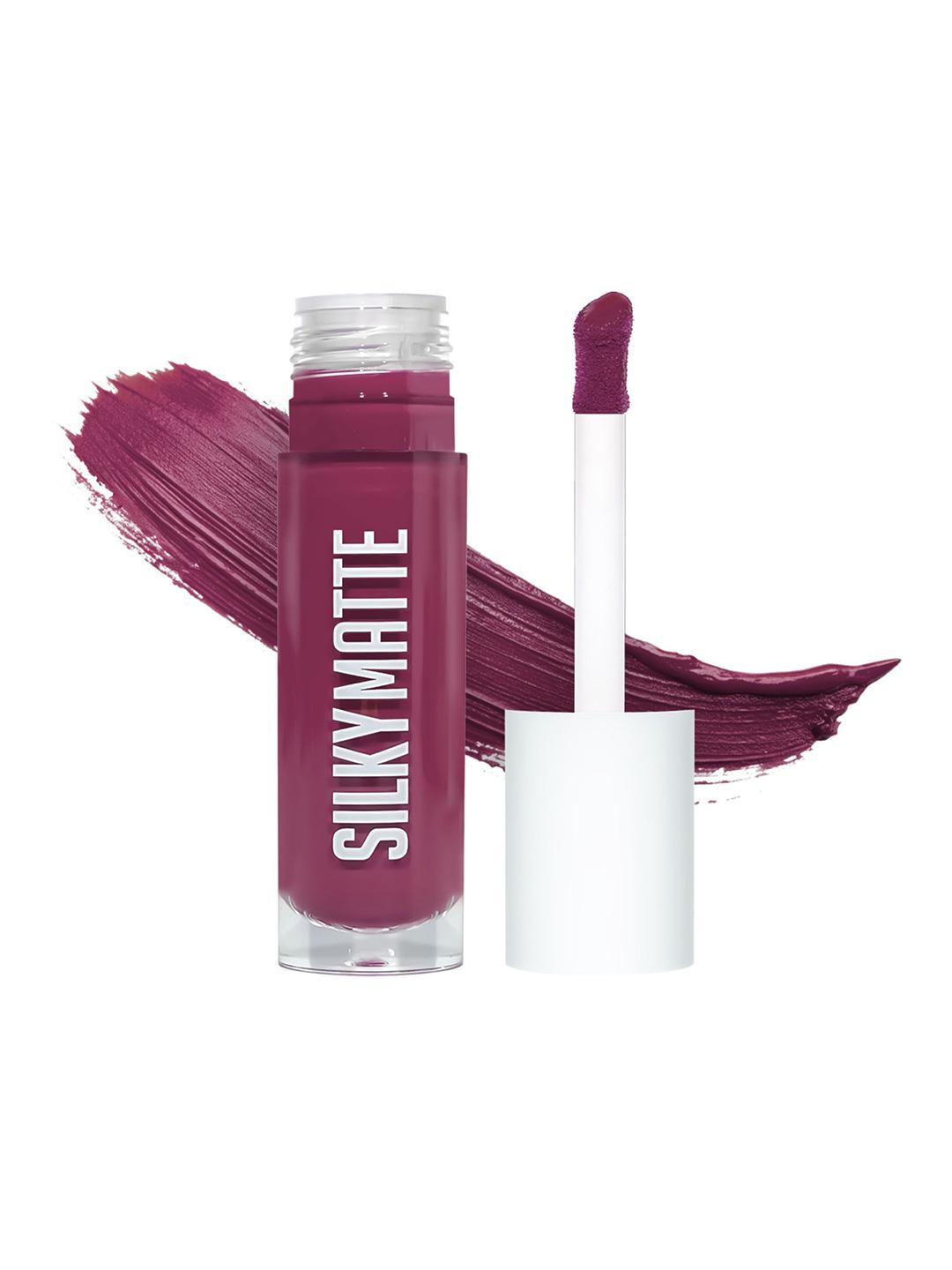 Buy Shopaarel Silky Matte Long Lasting Liquid Lipstick 8g   Rich -  - Personal Care for Unisex