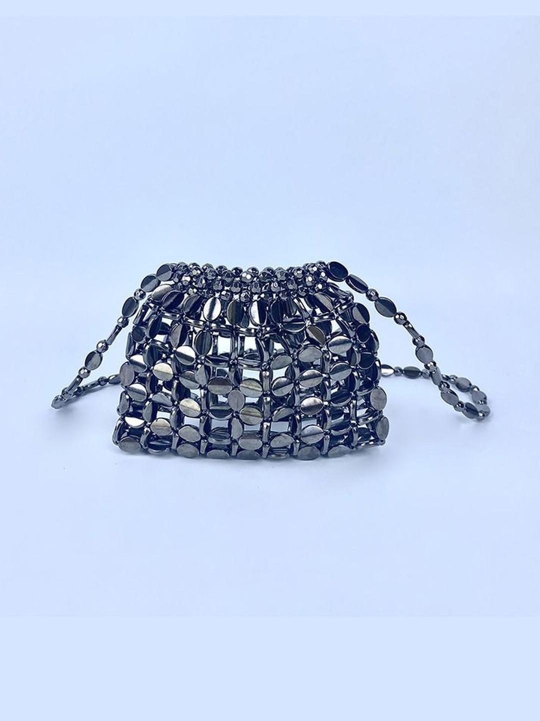 Buy Bebe Women Textured Bucket Sling Bag - - Accessories for Women