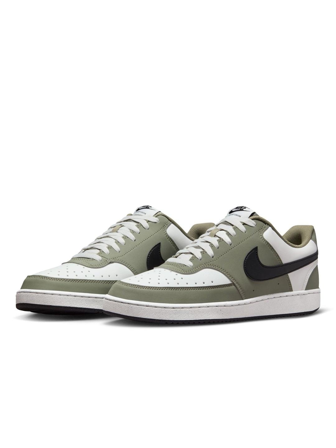 Nike Court Vision Low Men's Shoes - Image 1