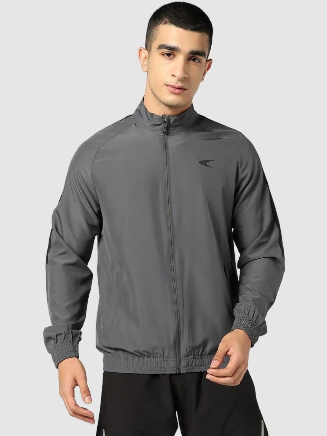 Buy Performax Men Lightweight Training Or Gym Sporty Jacket - Jackets ...