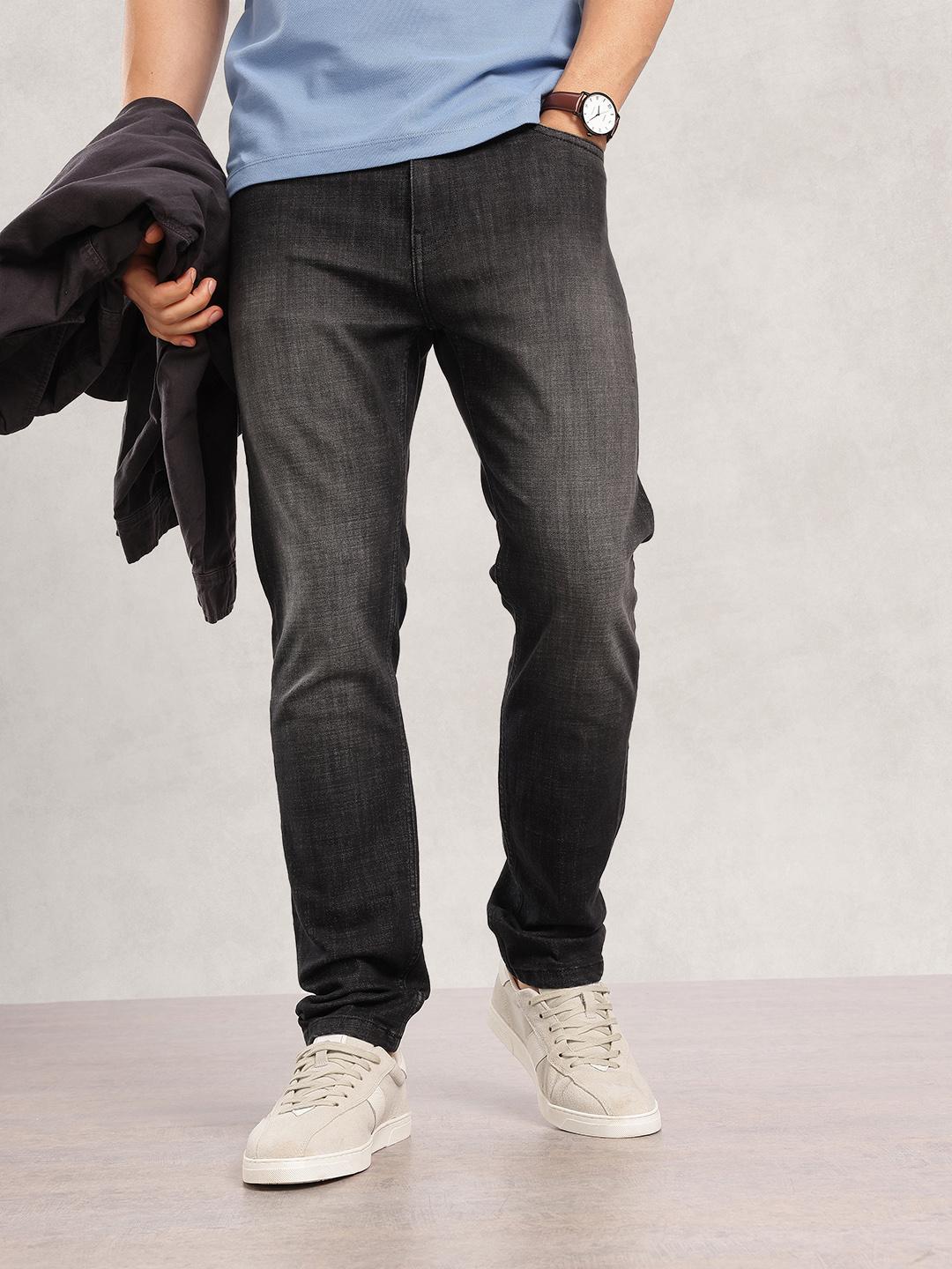 Nautica Men Regular Fit Stretchable Jeans
