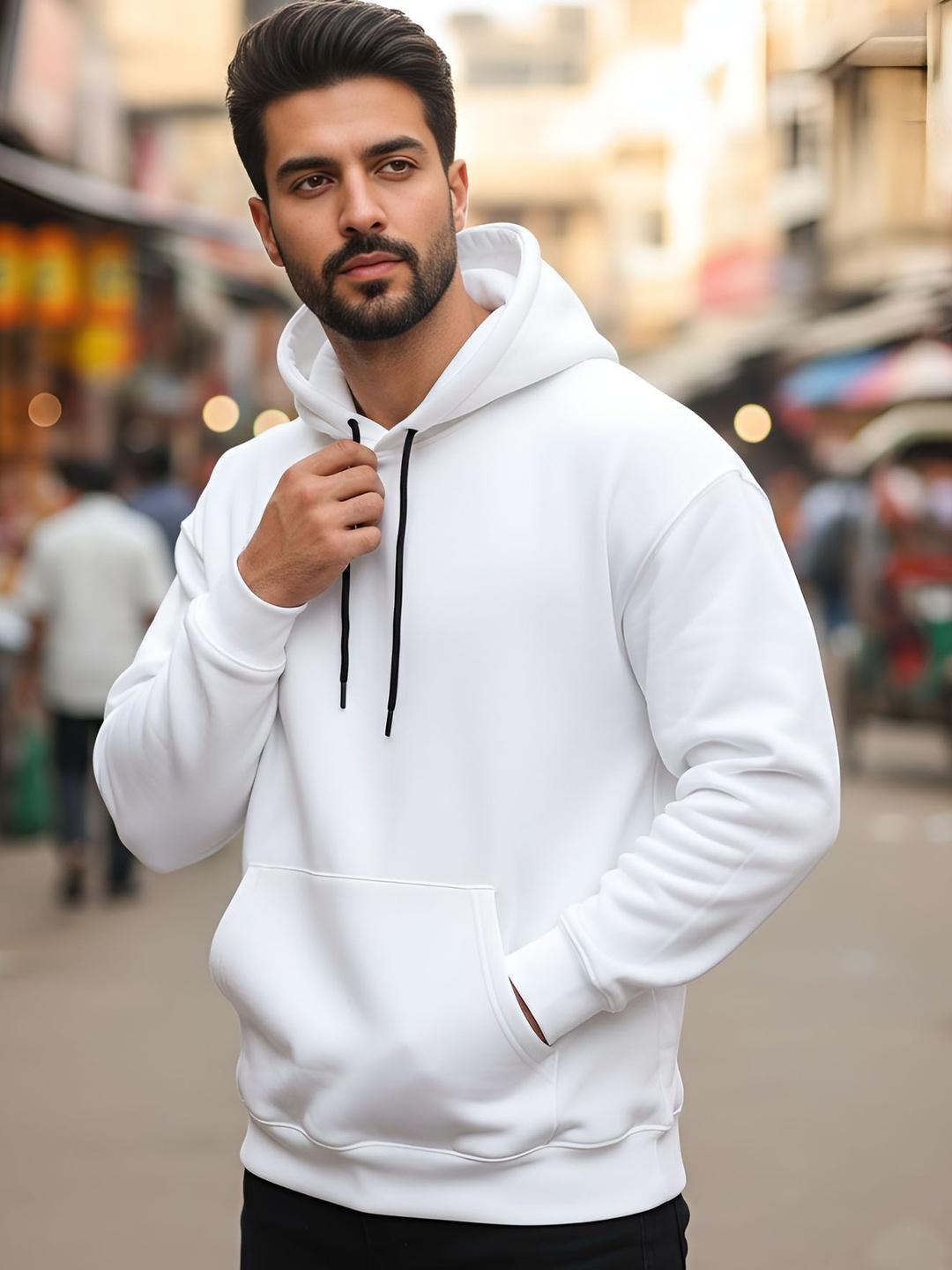 THE BEETEL HOUSE Men Hooded Sweatshirt - Image 1