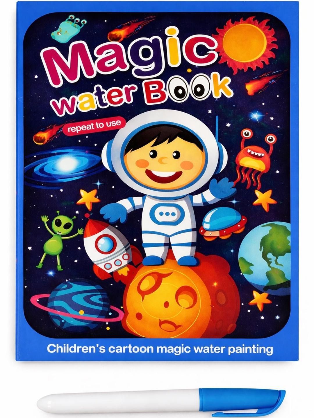 Buy TBQ The Baby Qoull Non Allergic Painting Activity Toys And Games - - Toys And Games for Unisex Kids