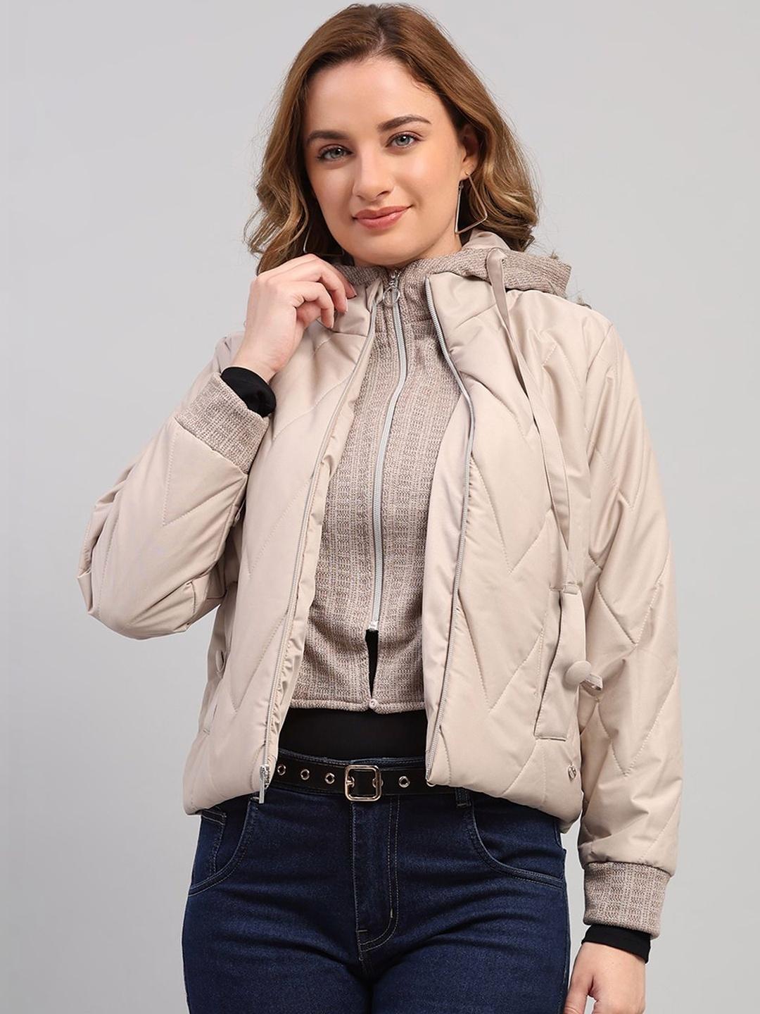 Monte Carlo Women Lightweight Puffer Jacket