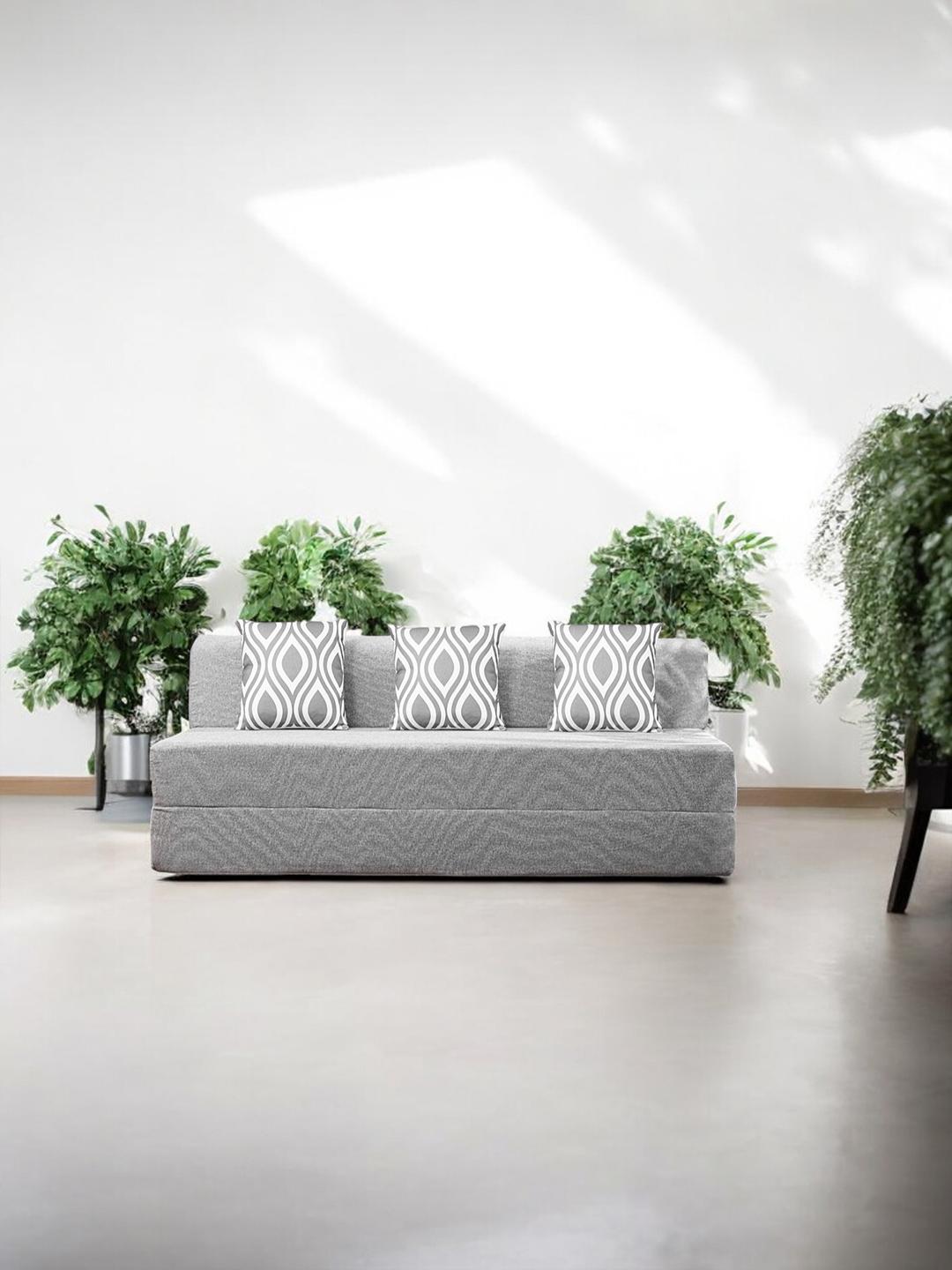 Buy Solis Primus Comfortable Three Seater Unisex Comfort Sofa Bed -  - Home for Unisex
