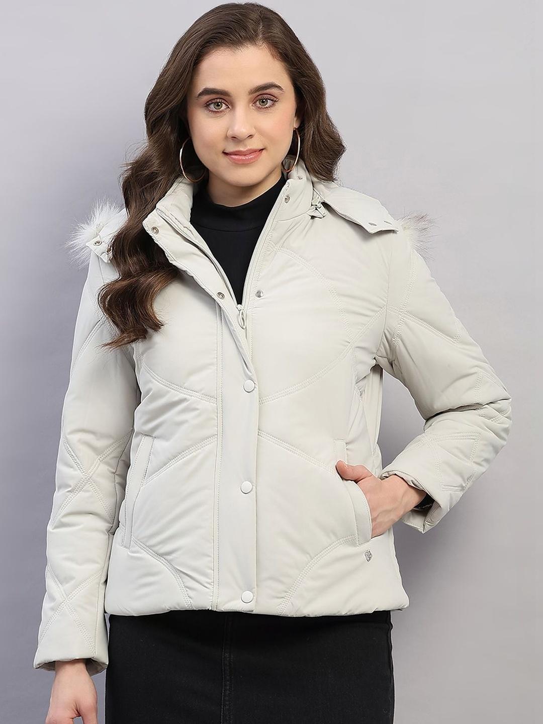 Monte Carlo Women Puffer Jacket