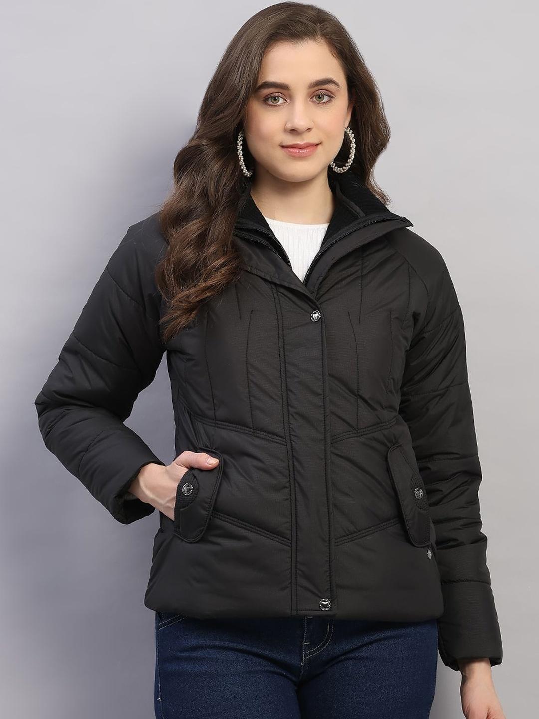 Monte Carlo Women Outdoor Puffer Jacket