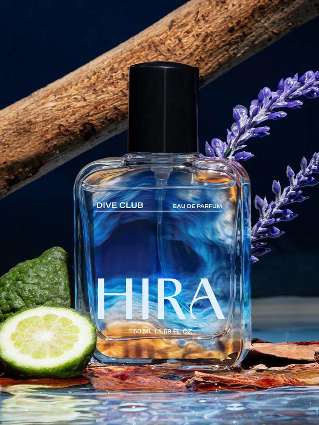 Buy HIRA Men Dive Club Long Lasting Eau De Parfum 50 Ml - - Personal Care for Men