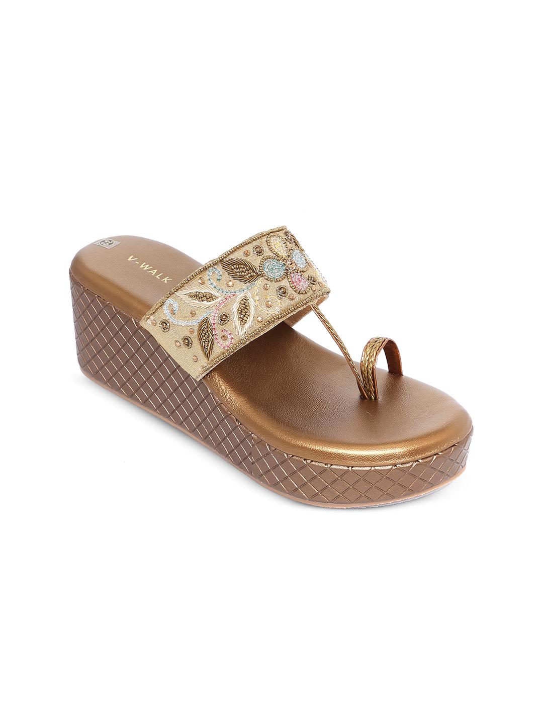 V Walk High Ripes Buy V WALK Women TPR Comfort Sandals - Sandals for Women 38361089 | Myntra