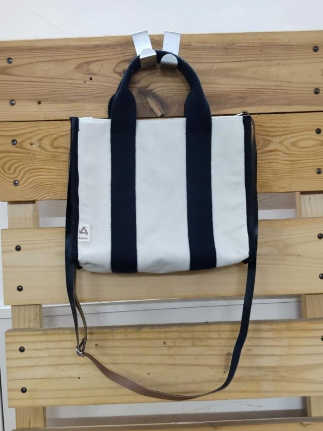 Design Rak Handbag Buy RAK DESIGNS Striped Structured Handheld Bag - Handbags for Women ...