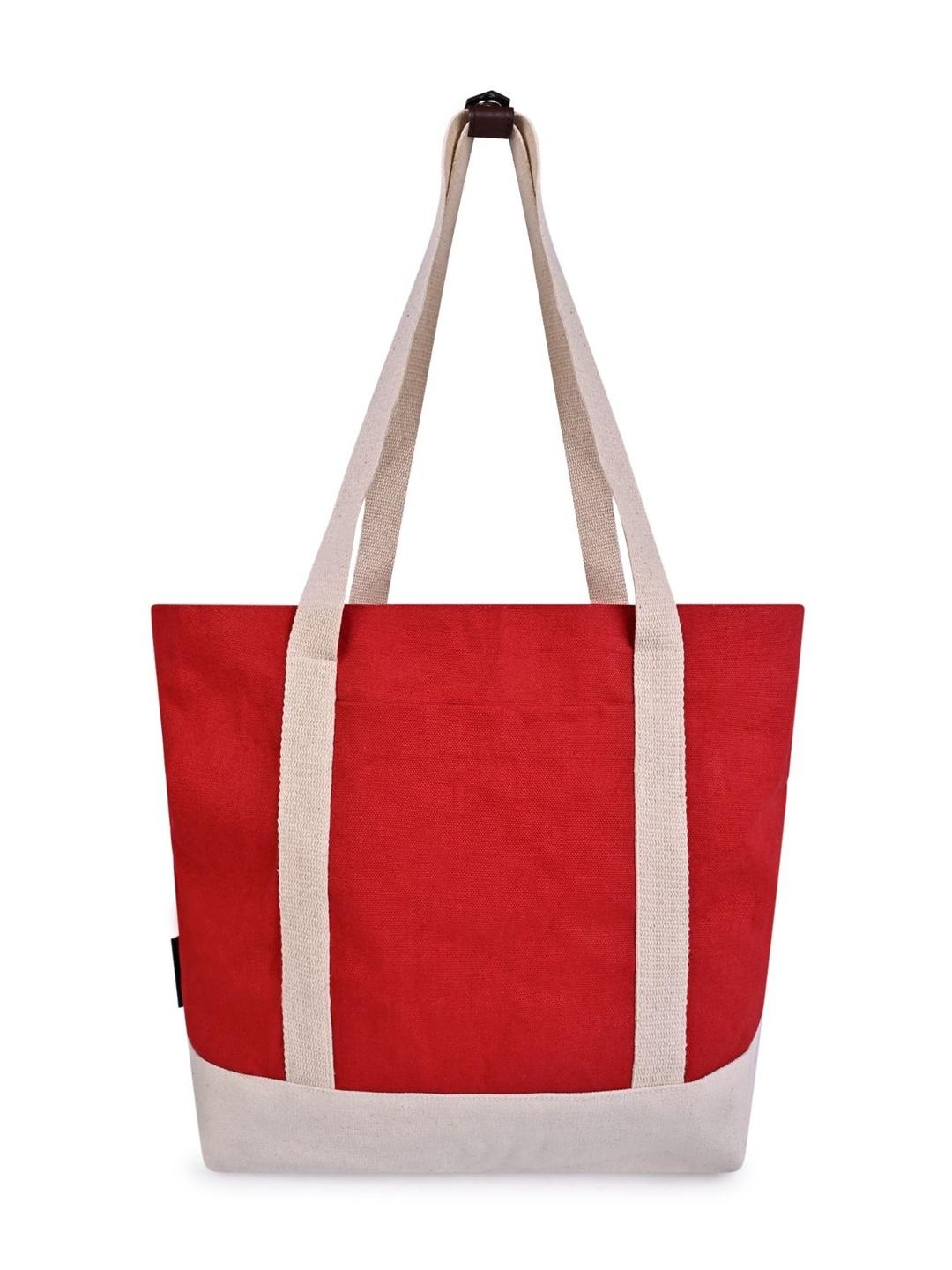 Design Rak Handbag Buy RAK DESIGNS Colourblocked Shopper Tote Bag - Handbags for Women ...