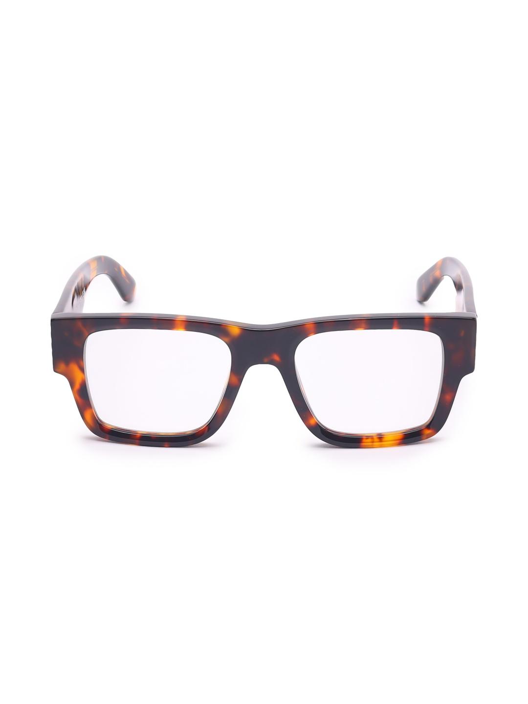 Buy Off White Men Full Rim Square Frames - Frames for Men 38973164 | Myntra