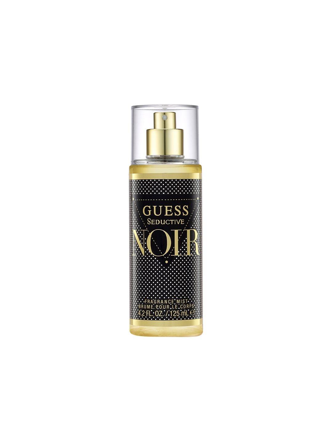 Buy GUESS Women Seductive Noir Body Mist 125 Ml - - Personal Care for Women