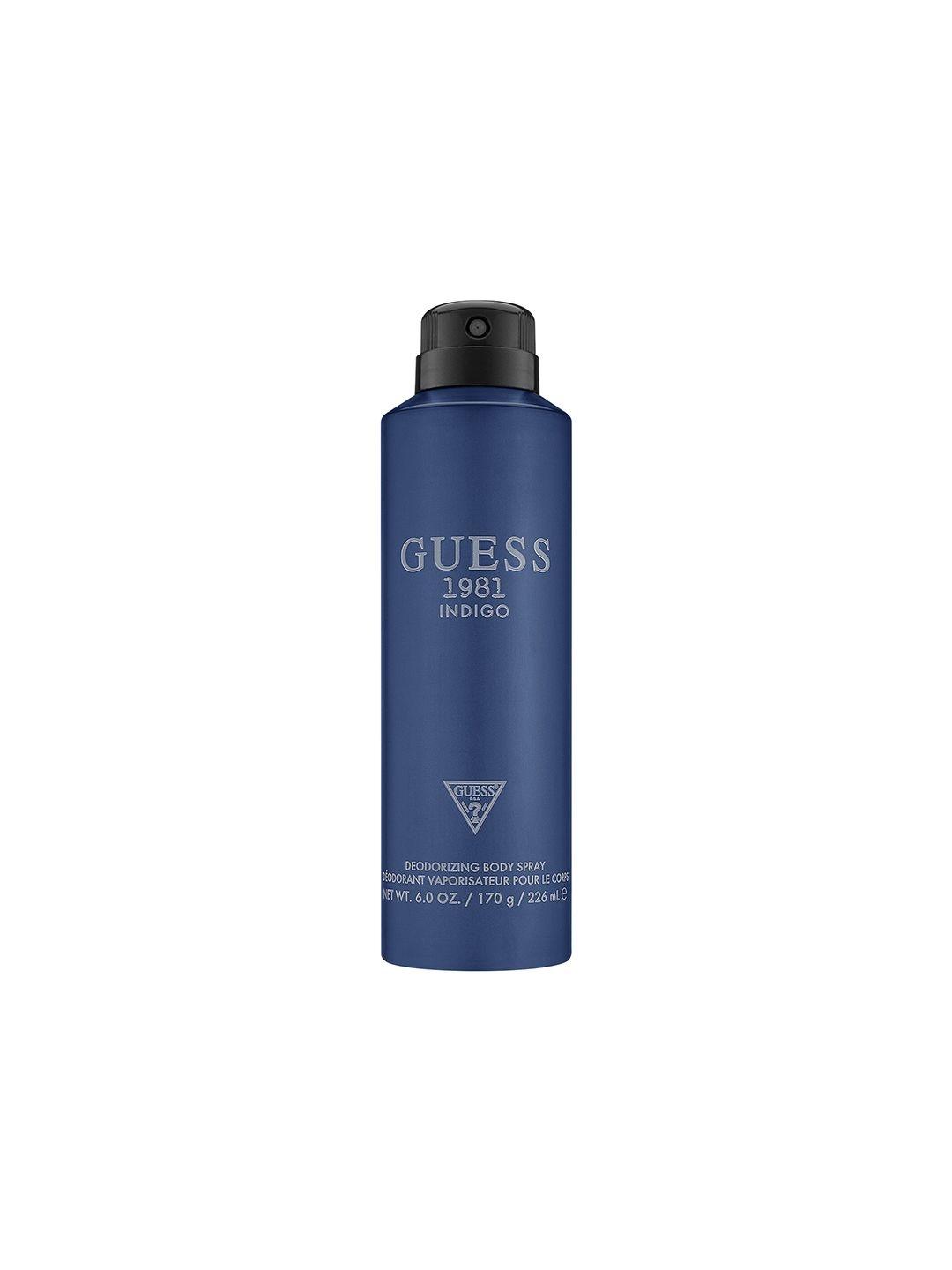 Buy GUESS Men 1981 Long Lasting Body Spray 226 Ml - - Personal Care for Men