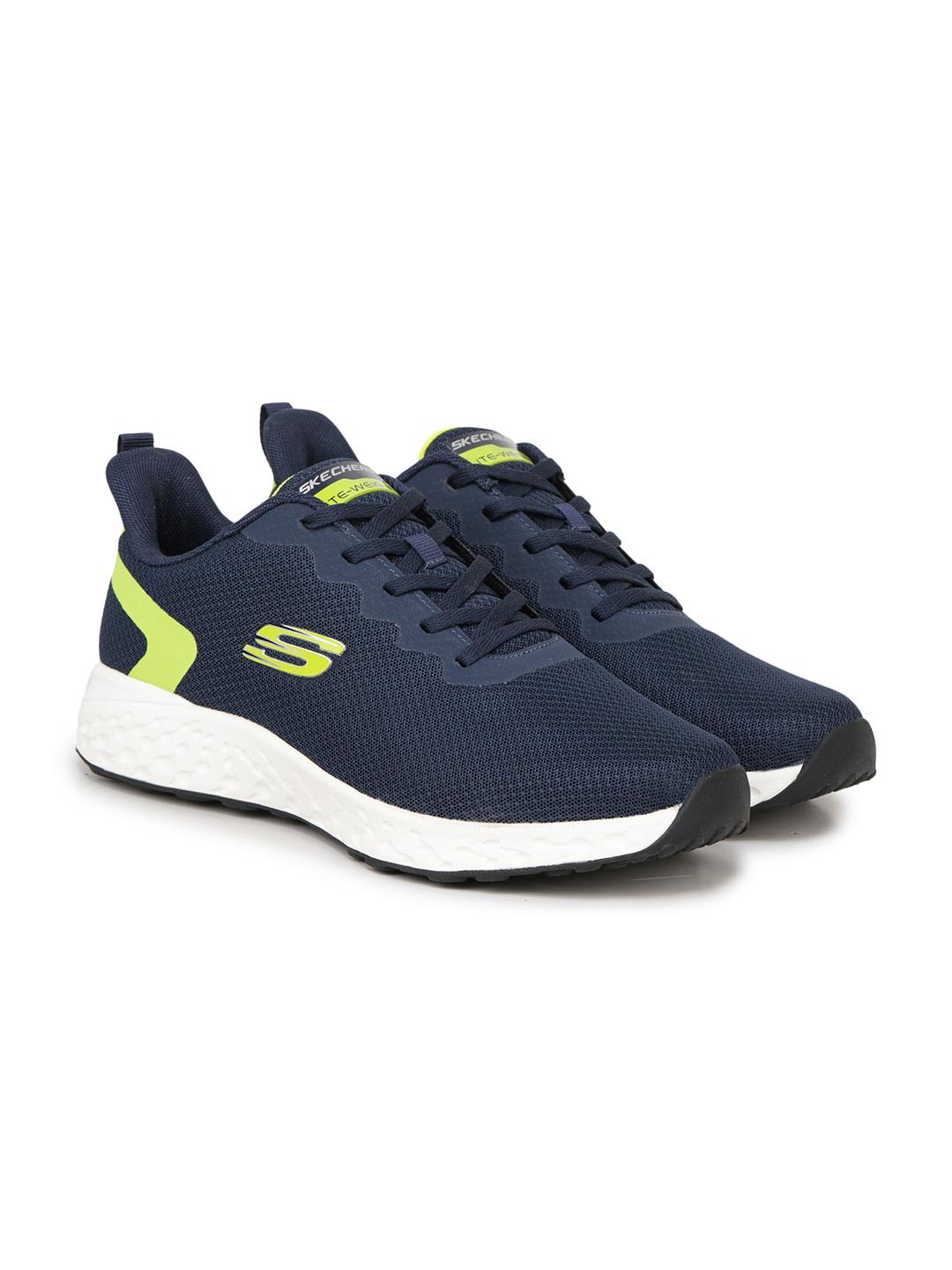 Buy Skechers Men Running Lace Ups Shoes -  - Footwear for Men