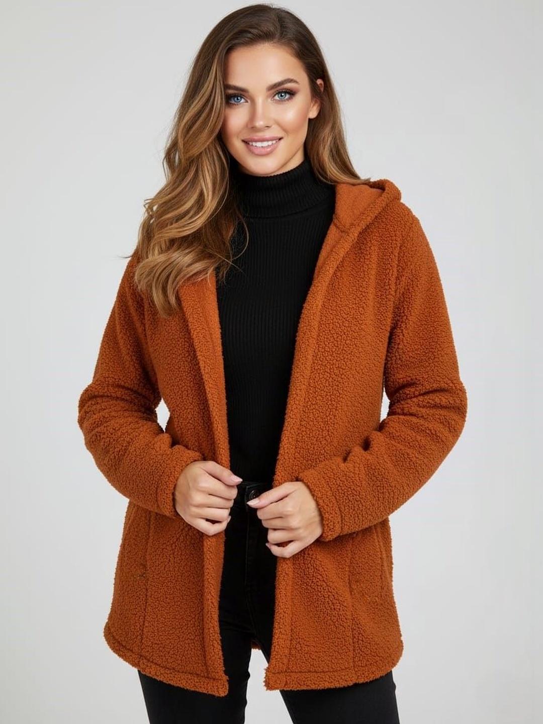 Bilbury Women Fleece Jacket