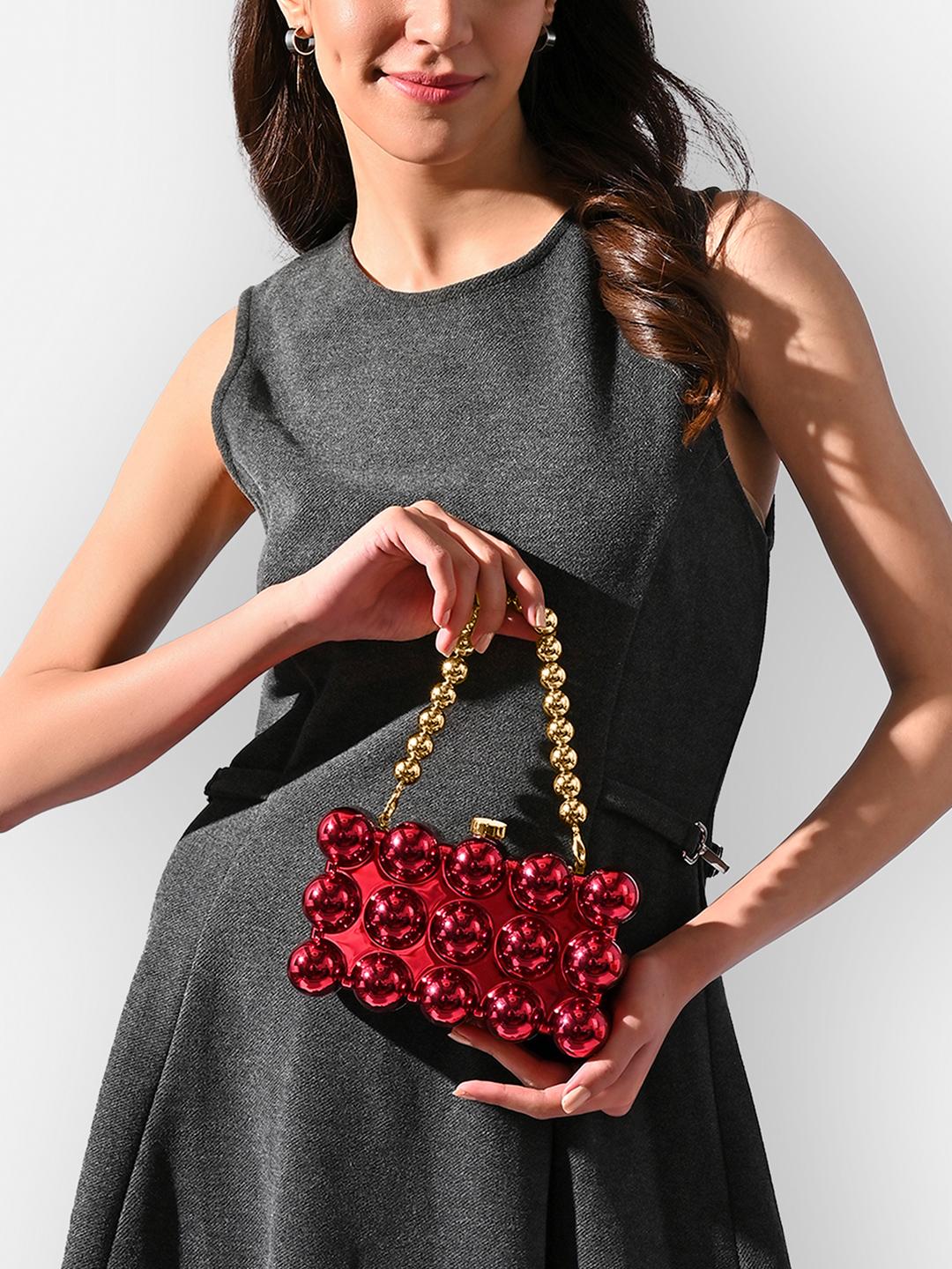 Buy LAVIE LUXE Women Foam Clutch -  - Accessories for Women
