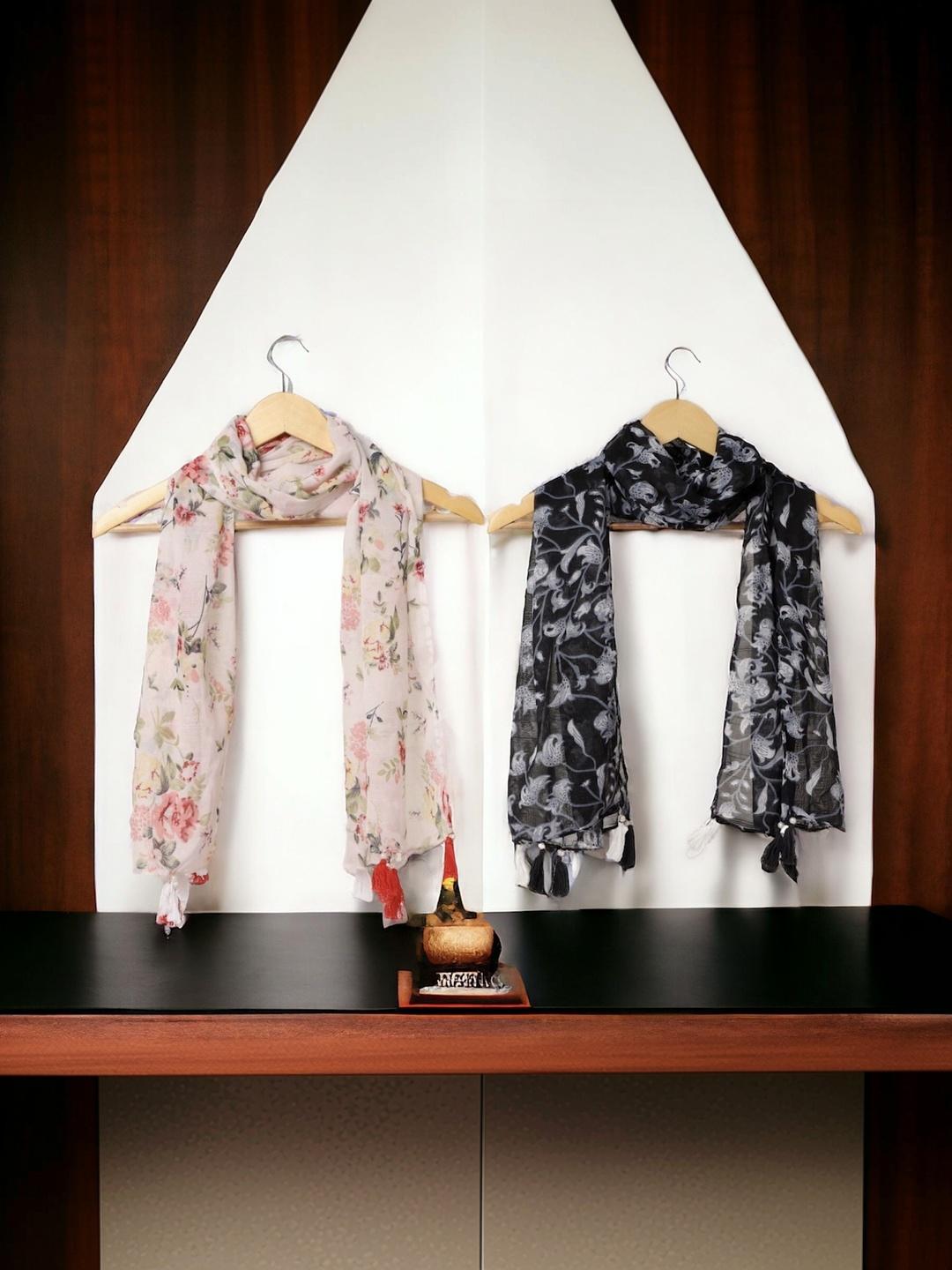 Buy StoleVilla Women Printed Scarf - - Accessories for Women