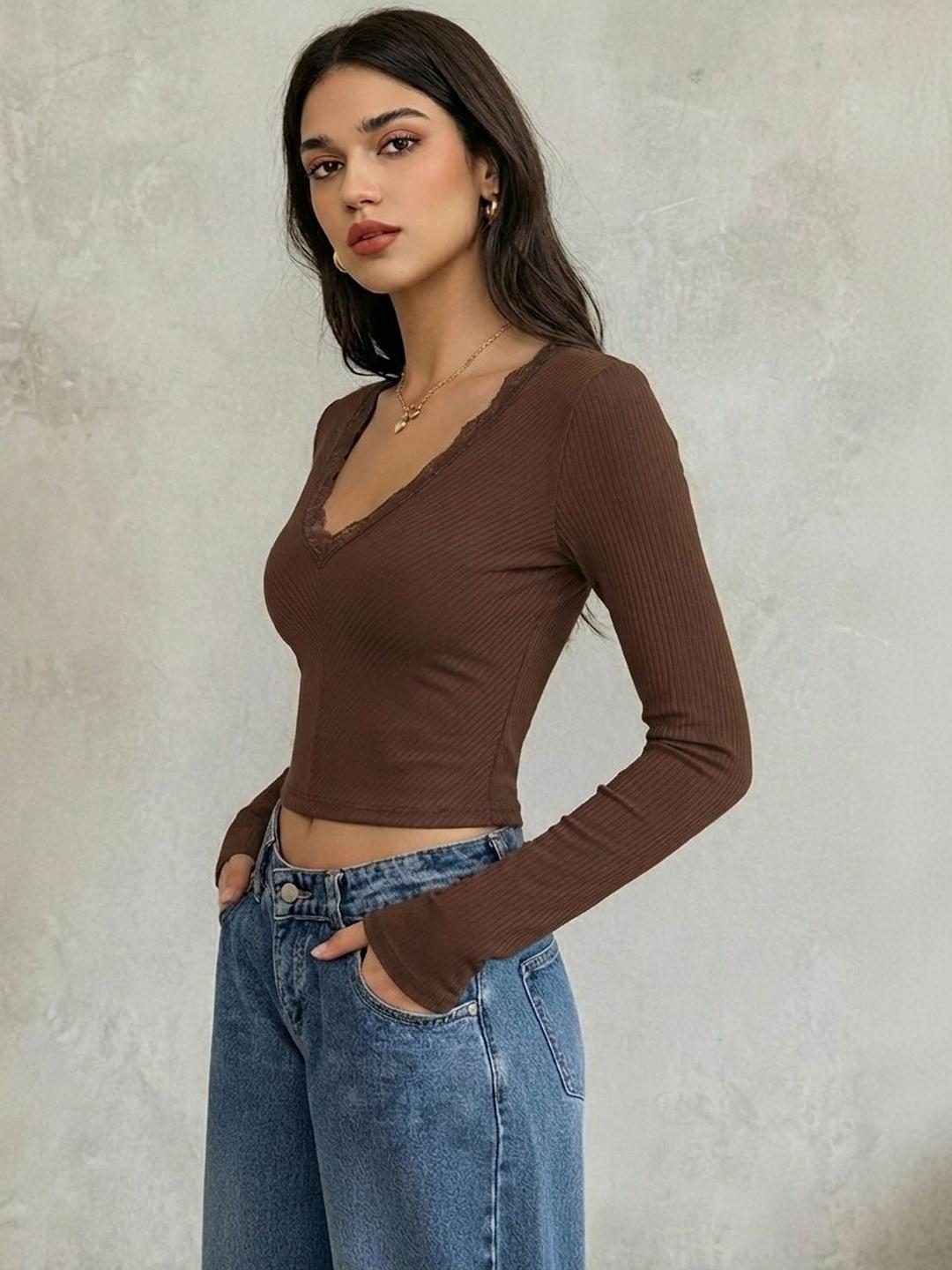 Buy SZN Crop Top - Tops for Women 39059774 | Myntra
