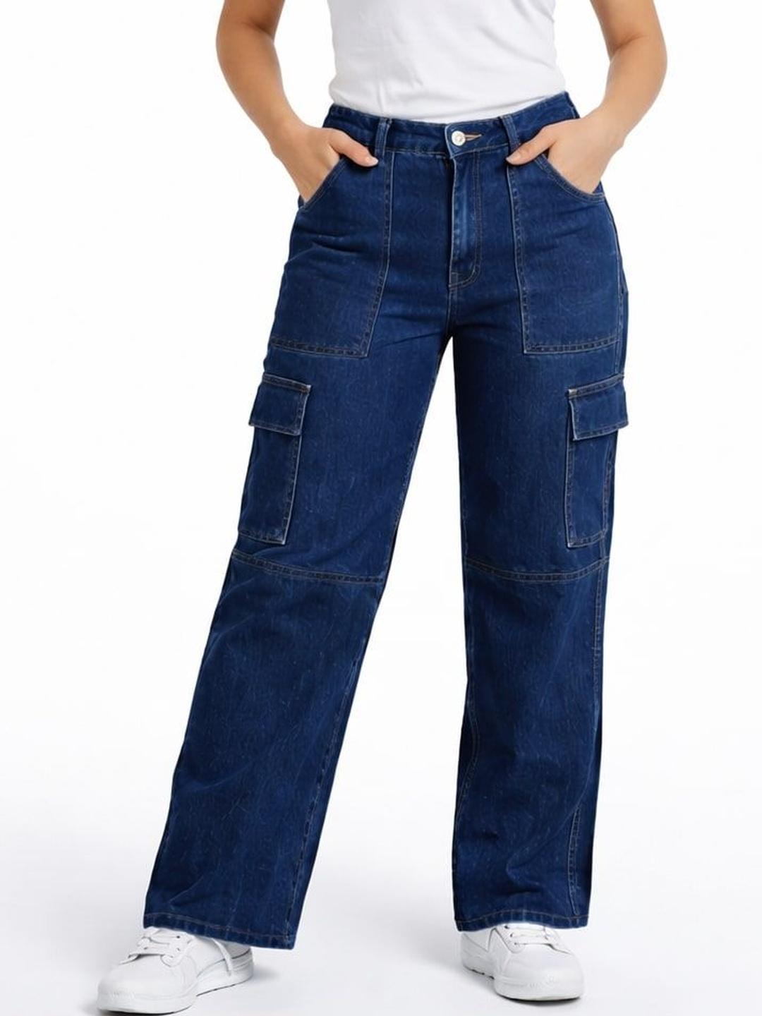 Steple Buy STEPLE DENIMS Women High Rise Jeans - Jeans for Women 39055723 | Myntra