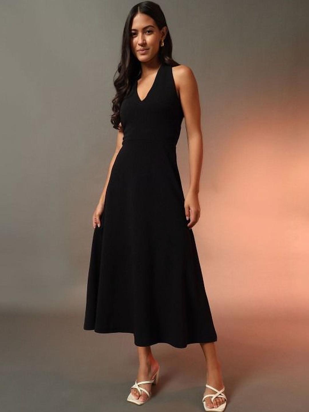 original black and blue dress V-neckline Lace Applique Long Formal Dress, Black and B Web Collection: Wedding Guest Size:Custom Size(leave your size in the note box) Off Shoulder Bow Dress