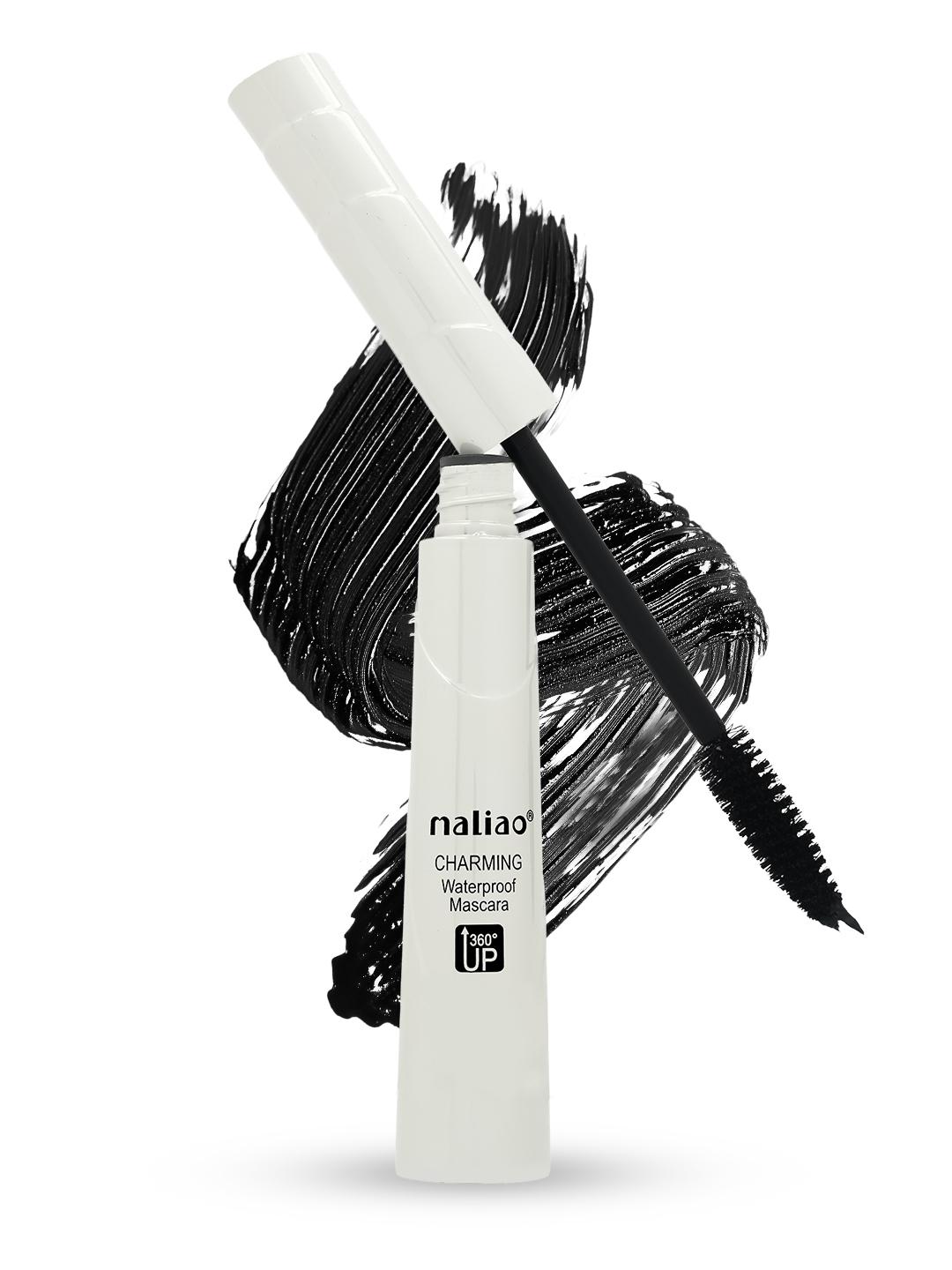 Buy Maliao Charming Waterproof Mascara   9 Ml   Black -  - Personal Care for Women