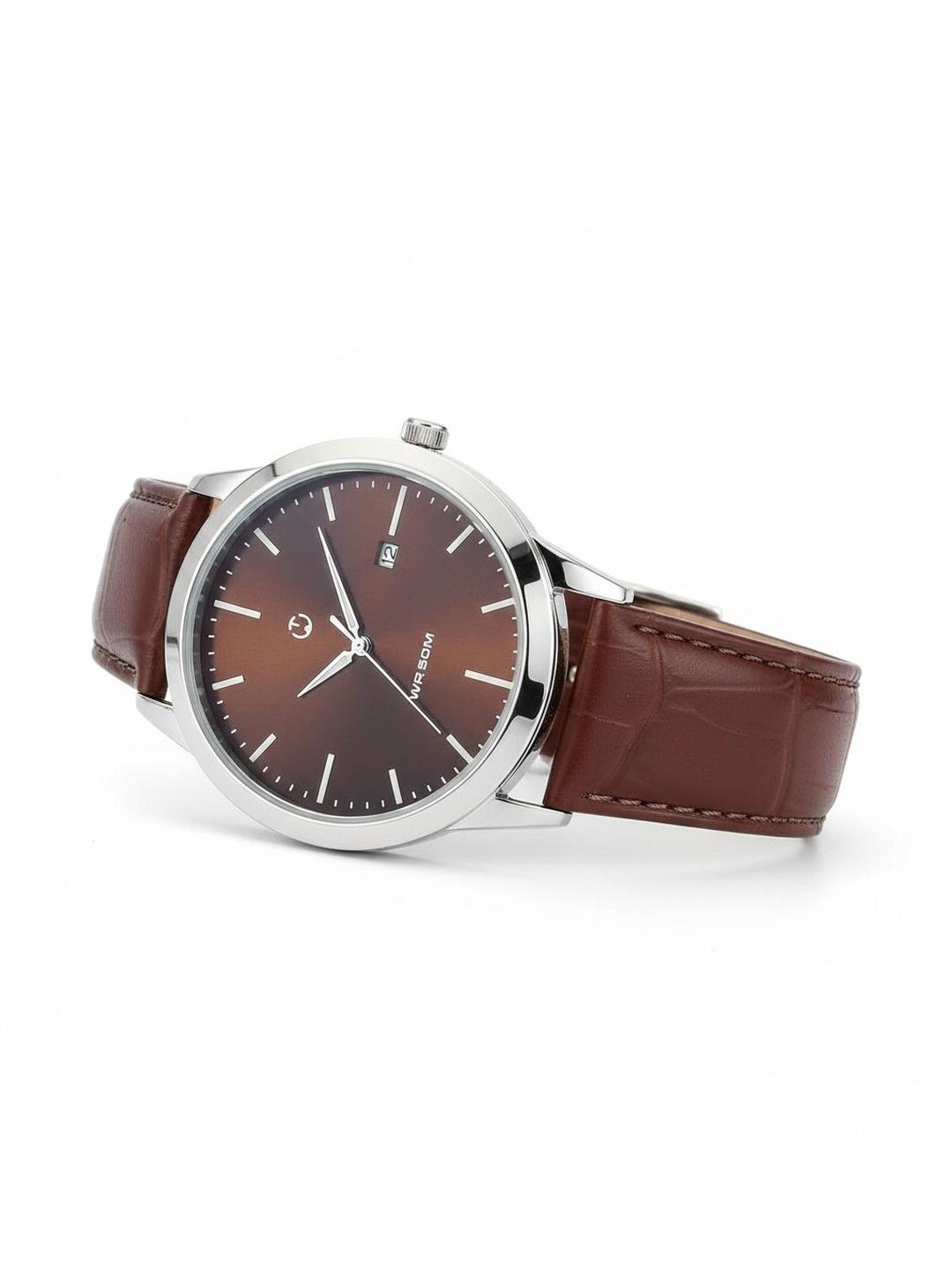 Wizard Watch Design Buy WIZARD TIMES Men Dial & Leather Straps Analogue Watch VN 43 ...