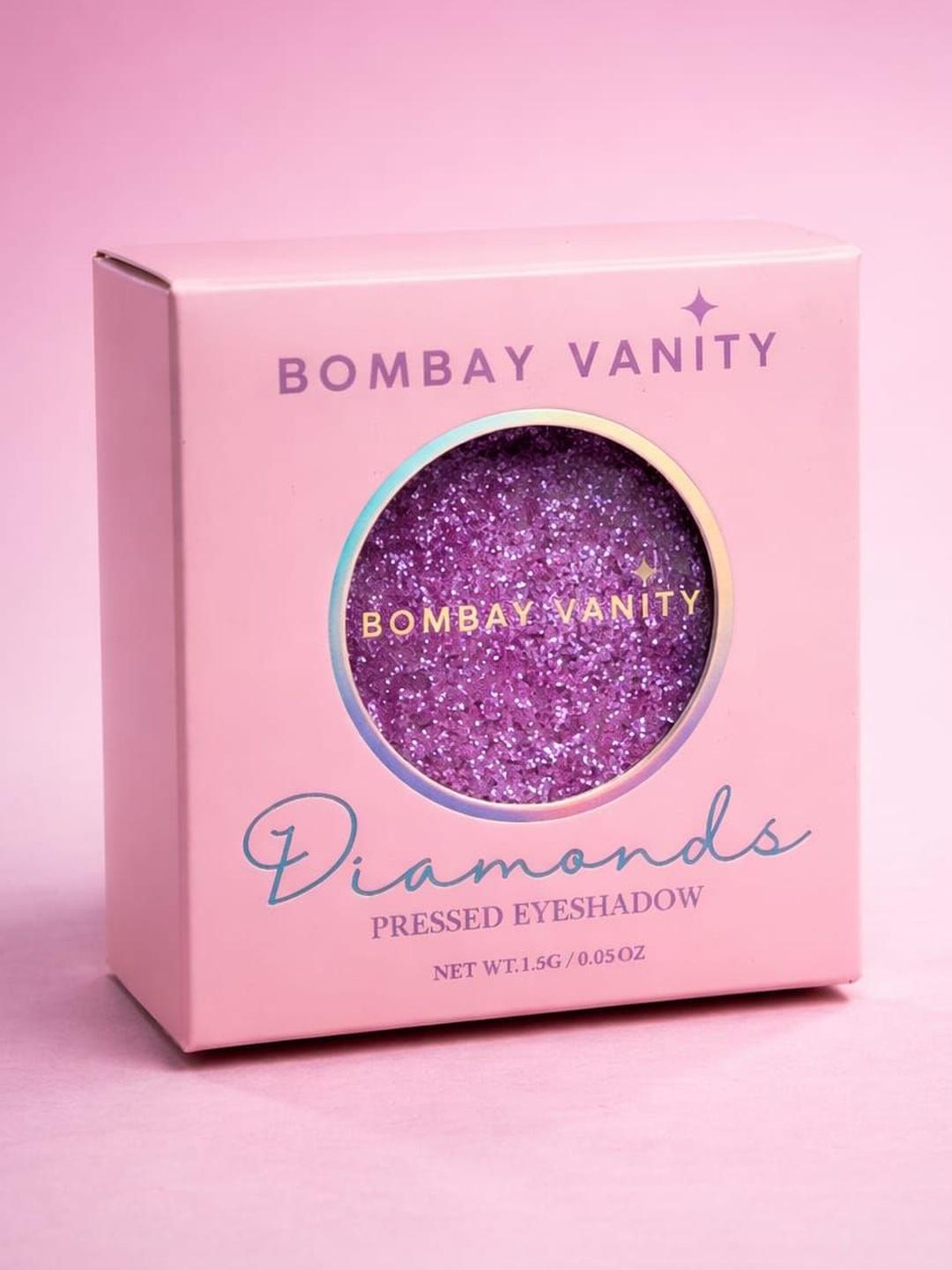 Buy BOMBAY VANITY Diamonds Pressed Eyeshadow Disco Light - - Personal Care for Unisex