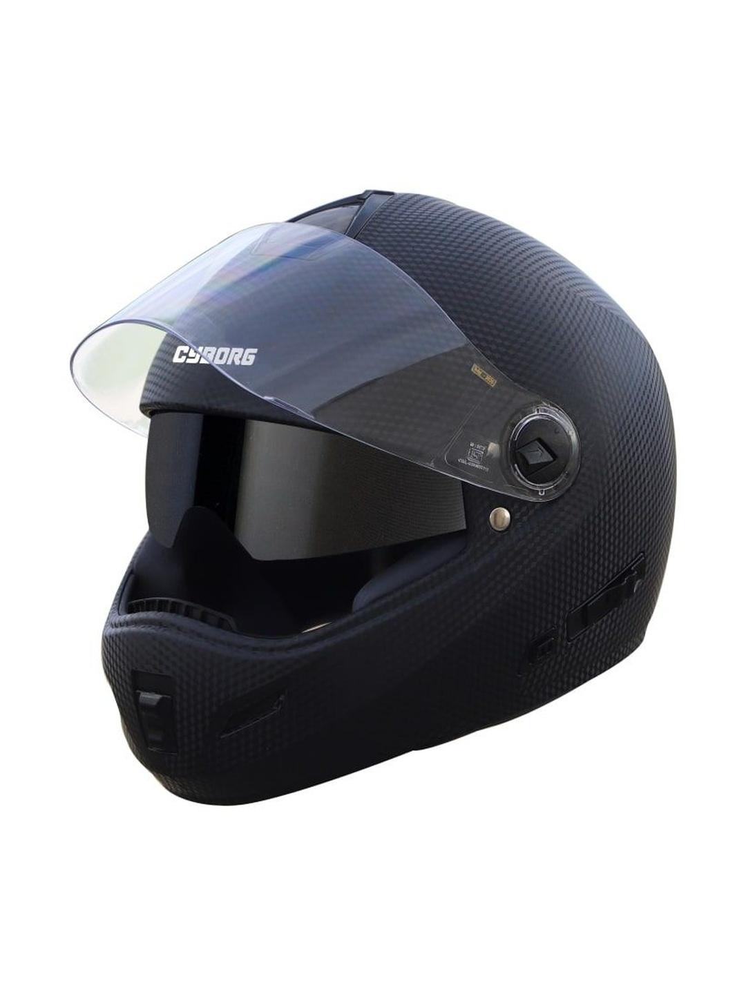 Buy Steelbird Scratch Resistant Full Face Riding Helmet -  - Accessories for Unisex