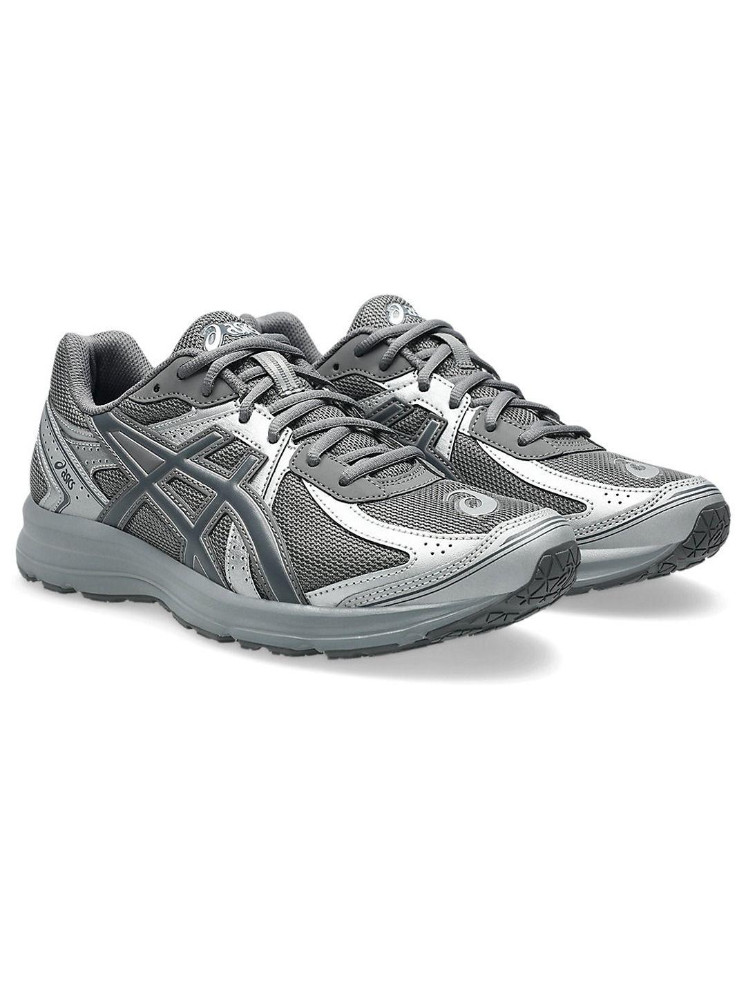 ASICS JOG 100S Round Toe Lace-Ups Sneakers - Image 1