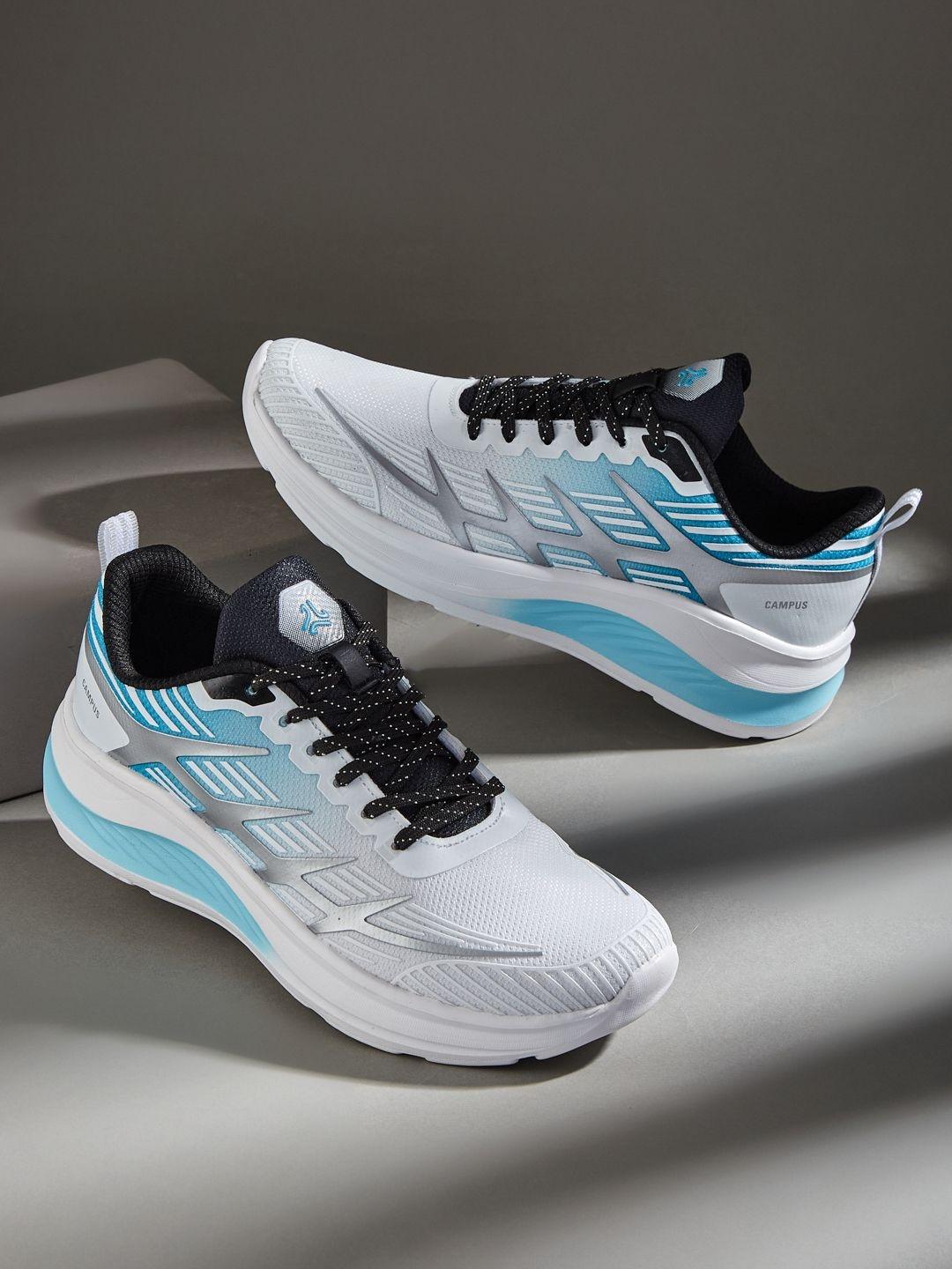 Buy Campus RELTO Men Mesh Running Non Marking Shoes - - Footwear for Men