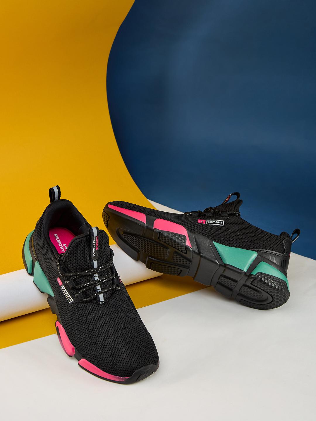 Buy Campus ALEXA Women Lace Up Running Shoes - - Footwear for Women