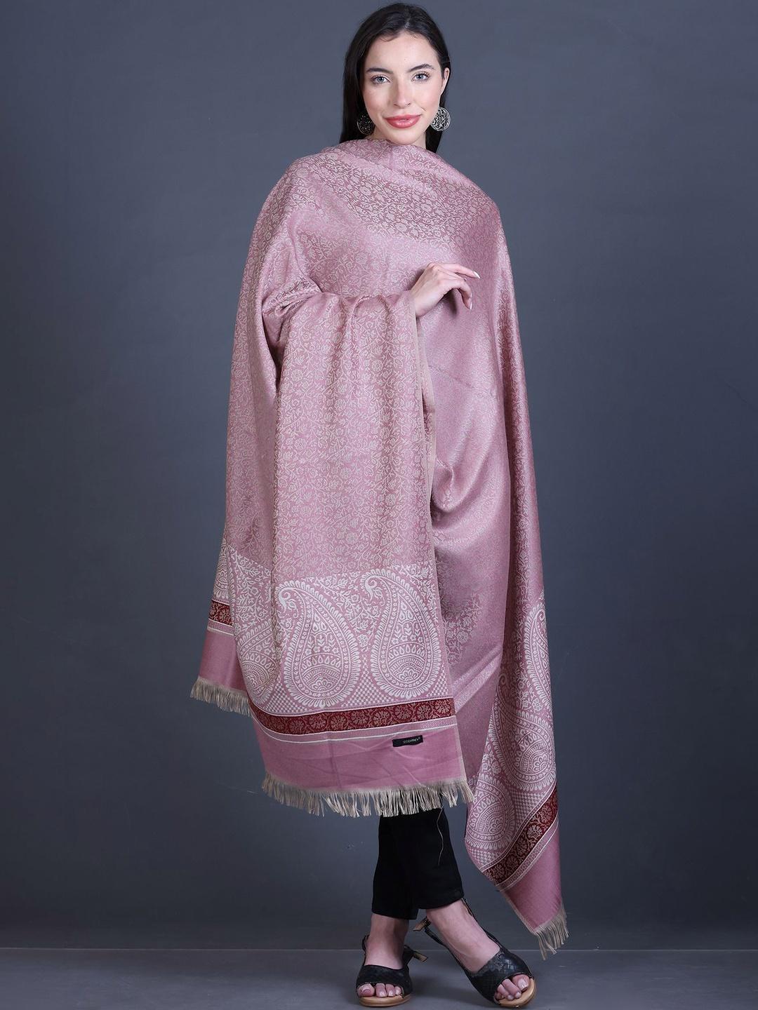 Buy GODFREY Women Floral Shawl - - Apparel for Women