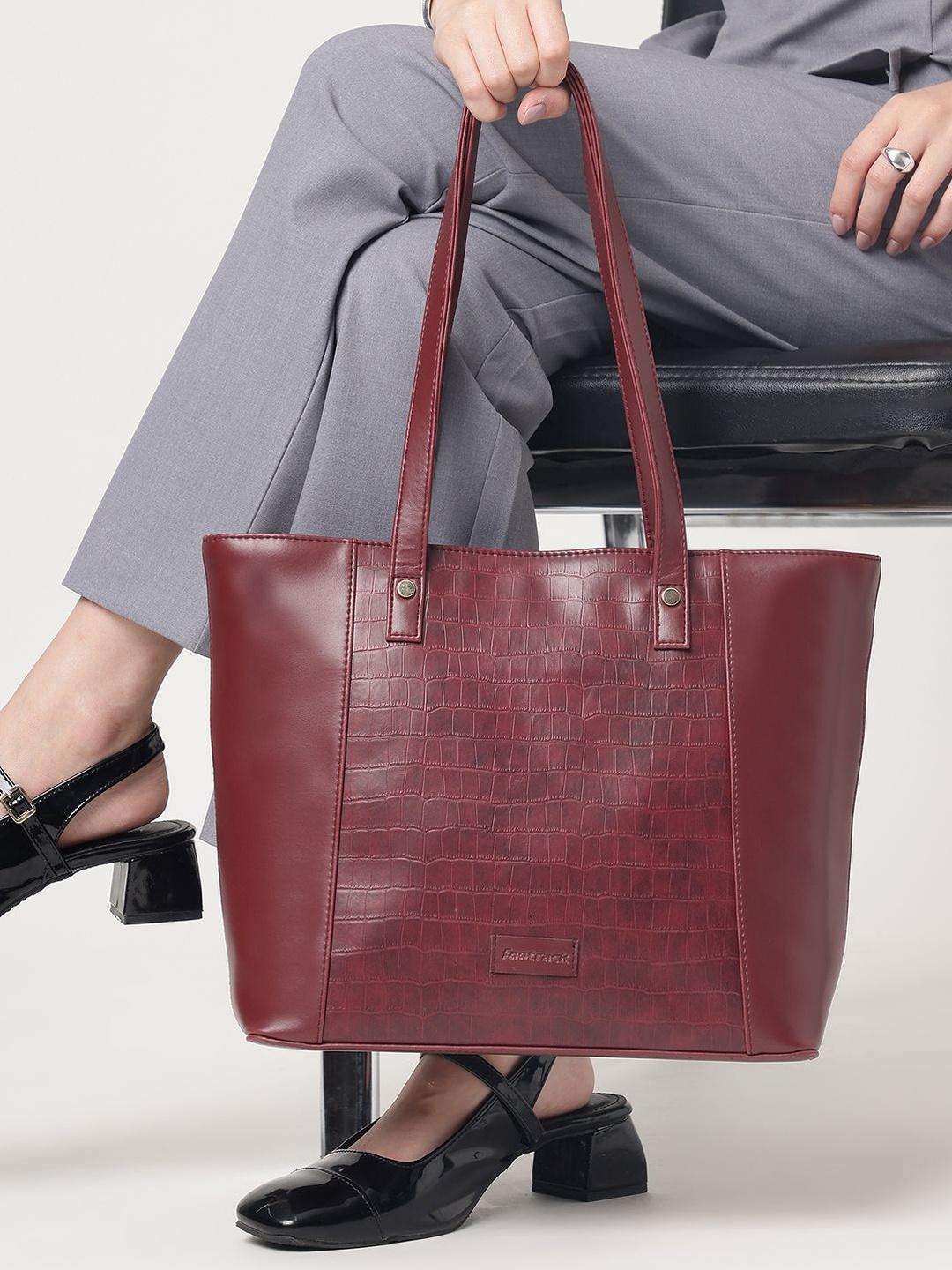 Buy Fastrack Women Cherry Crush Tote - - Accessories for Women