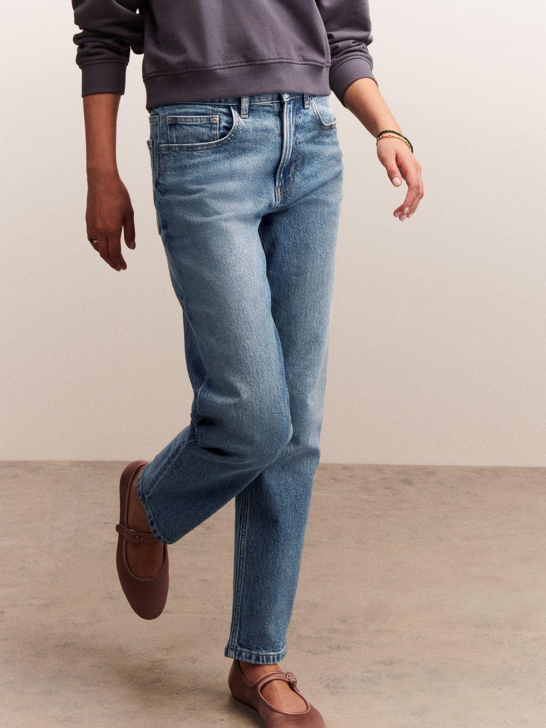 NEXT Women Light Fade Stretchable Jeans