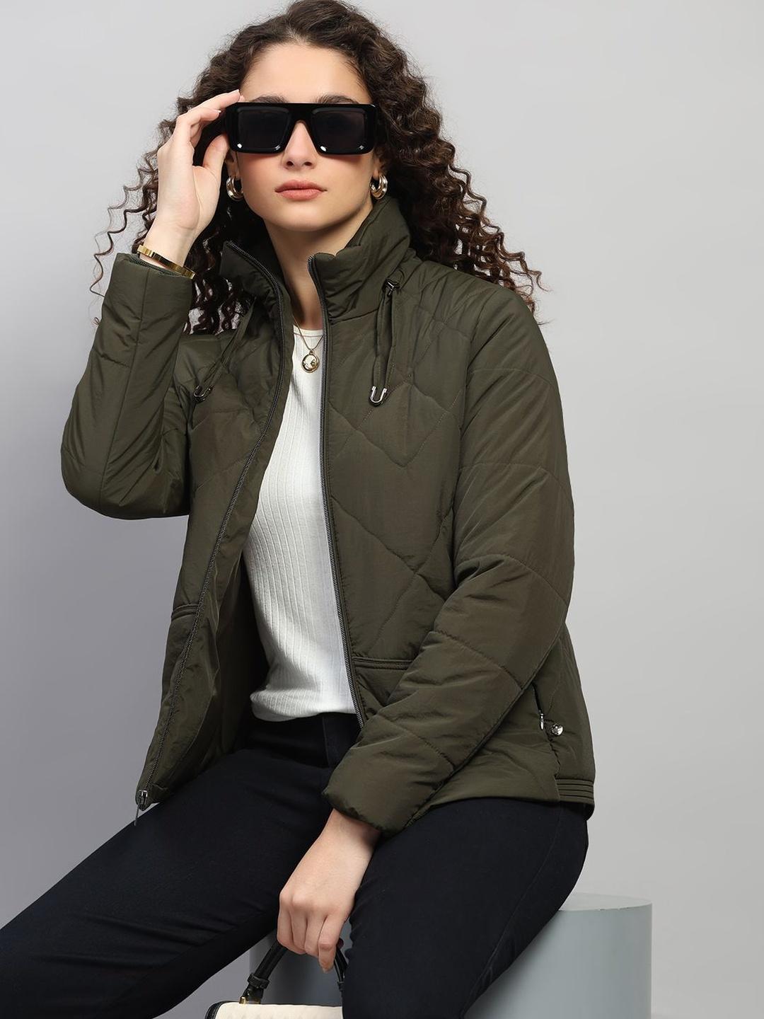 Monte Carlo Women Lightweight Puffer Jacket