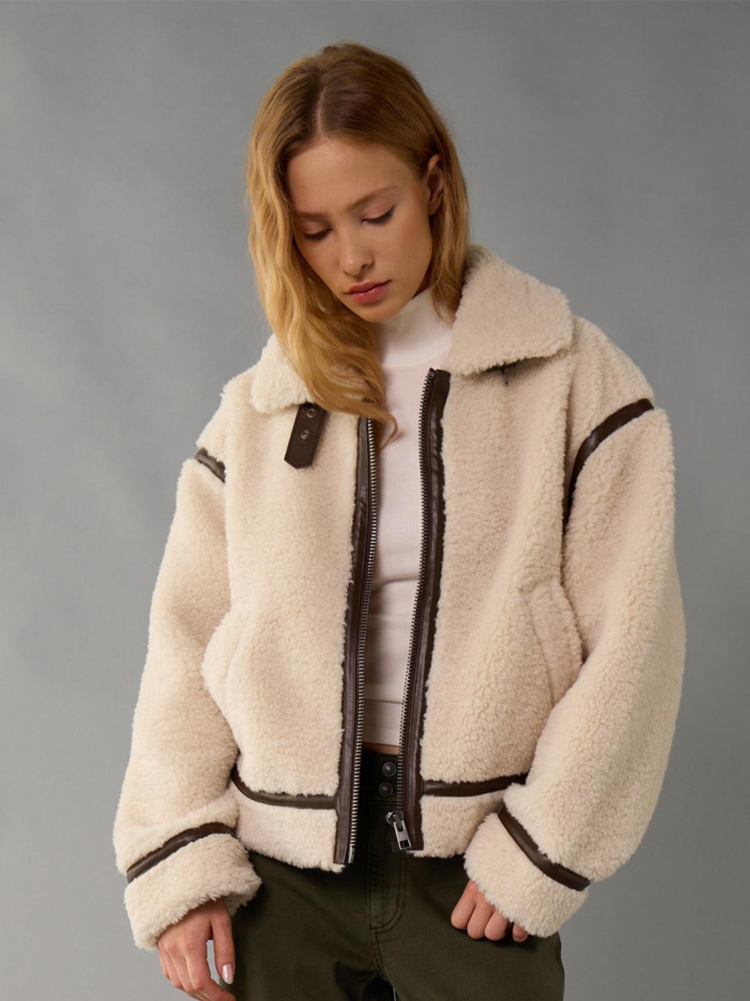 AMERICAN EAGLE OUTFITTERS Women Jacket