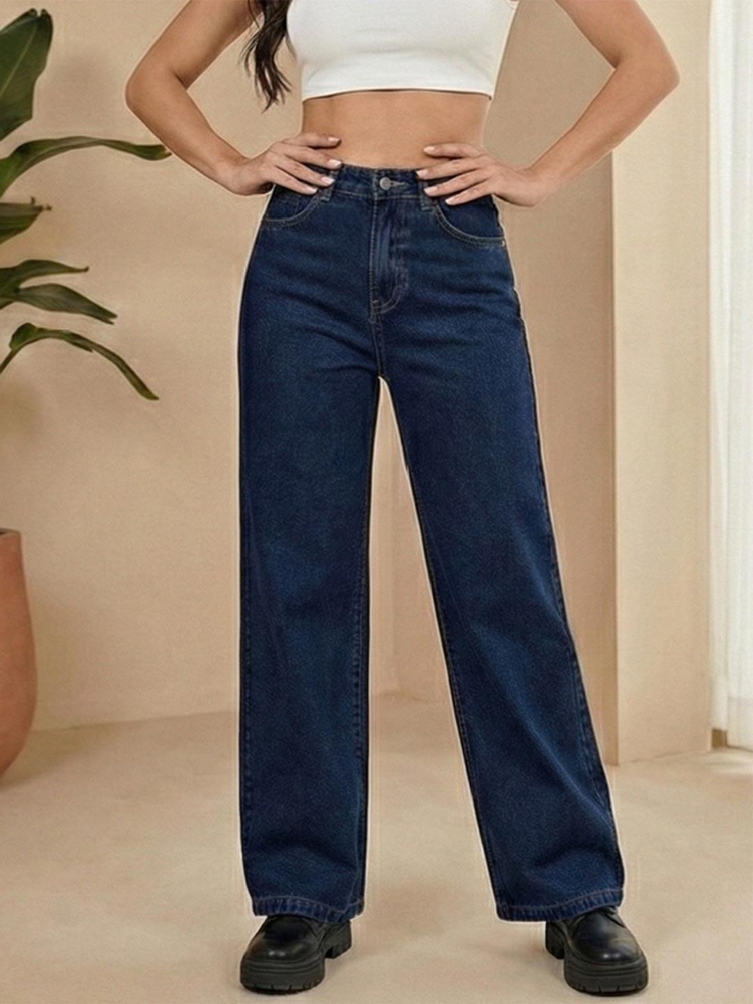 Shrutika Women Jean High-Rise Stretchable Jeans