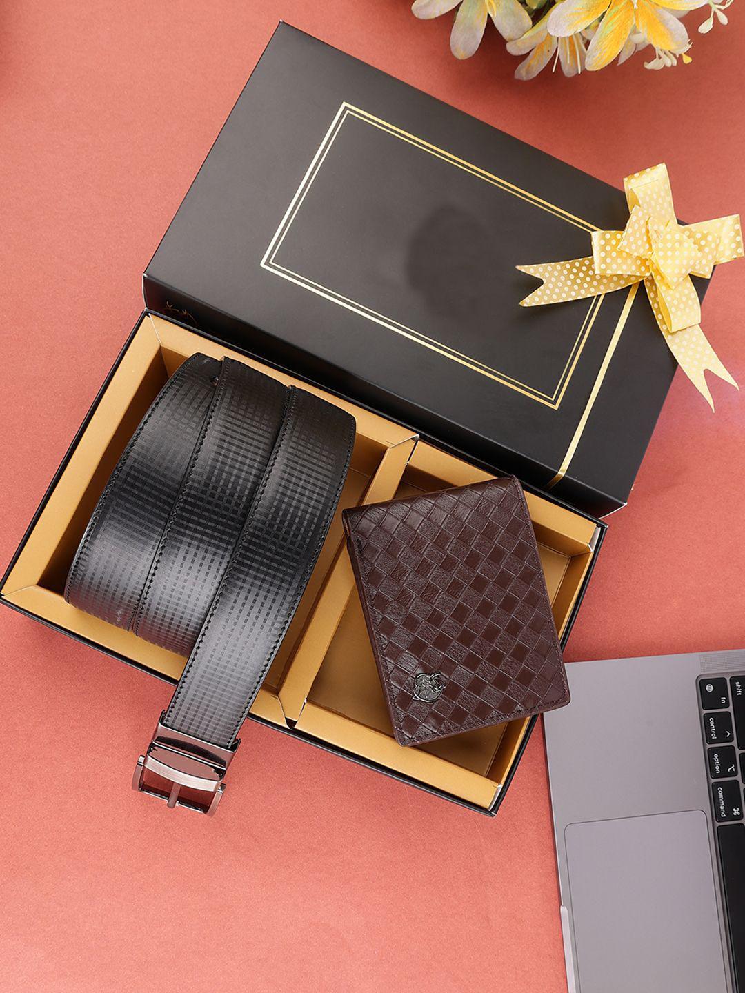 Buy SAZARA Men Accessory Gift Set Of - - Accessories for Men