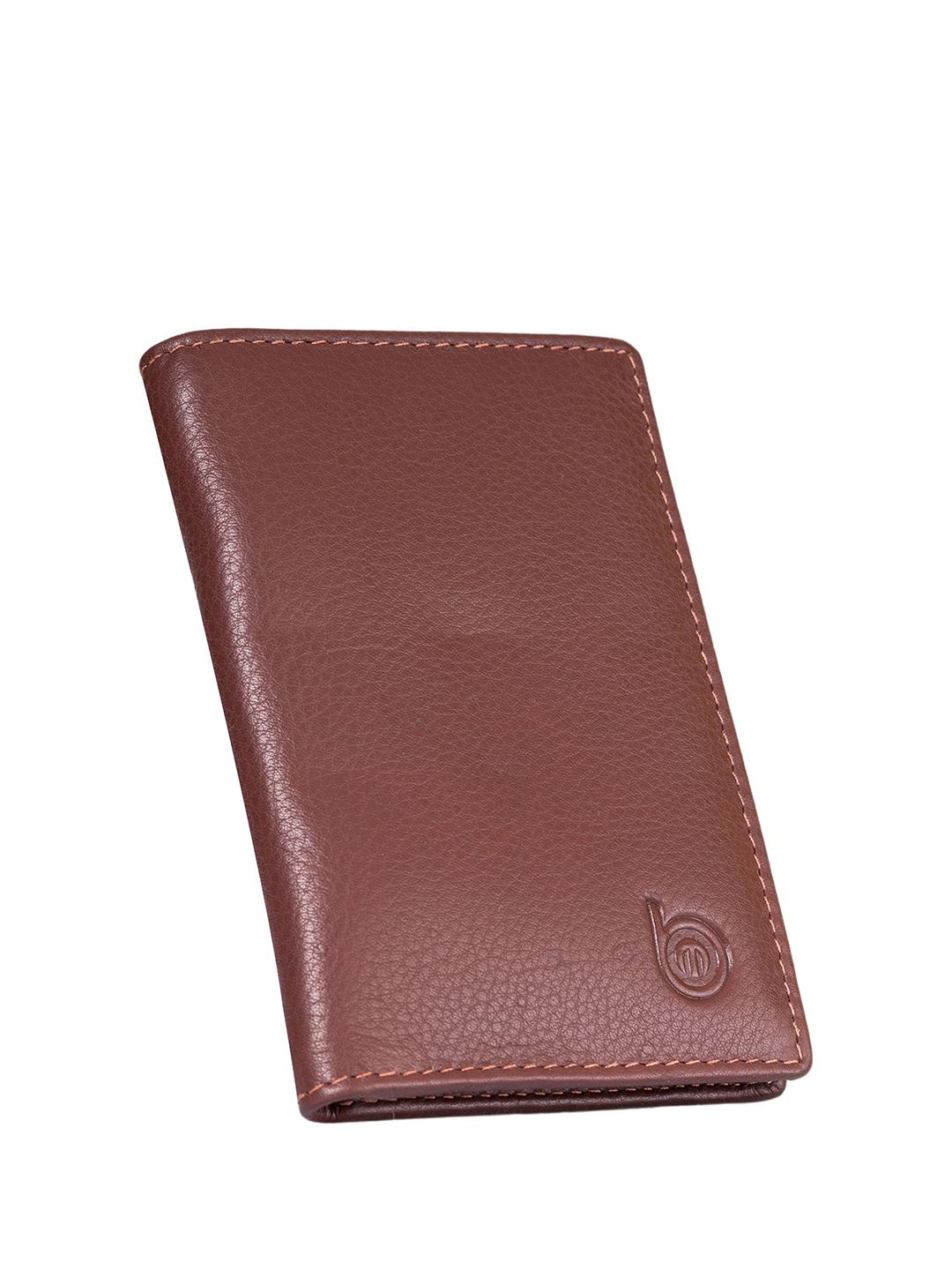 Buy BAGMAN Men Leather Card Holder - - Accessories for Men