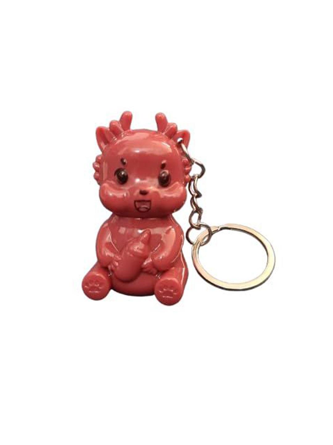 Buy VBA Cute Long Lasting Baby With Nipple Bottle Shape 2 In 1 Keychain Lipstick   5 Ml -  - Personal Care for Women