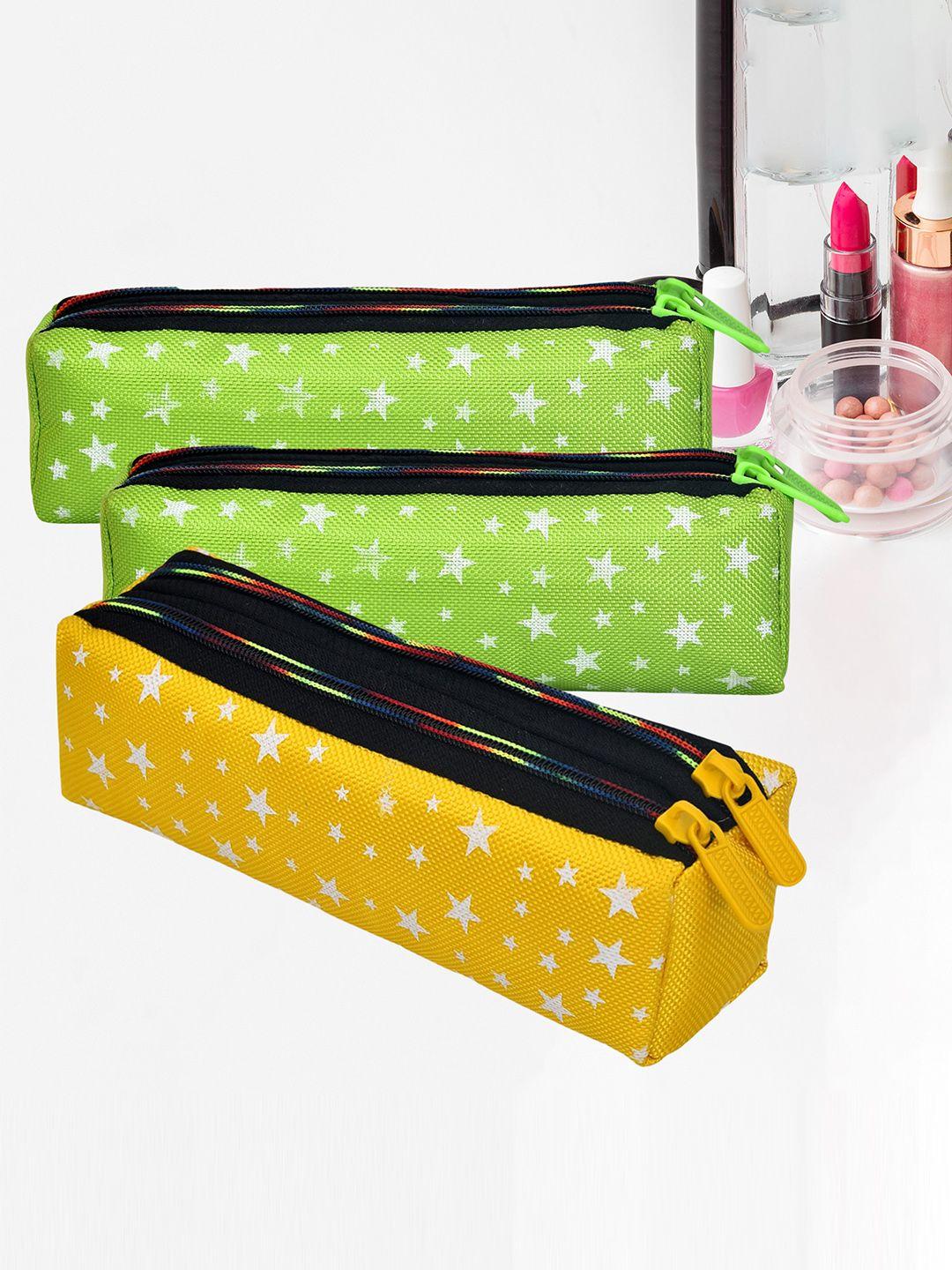 Buy Kuber Industries Pack Of 3 Printed Utility Pouch - - Accessories for Unisex