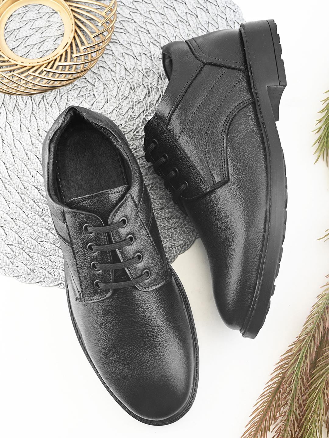 Buy Butello Men Leather Sneakers - Casual Shoes for Men 32824297 | Myntra