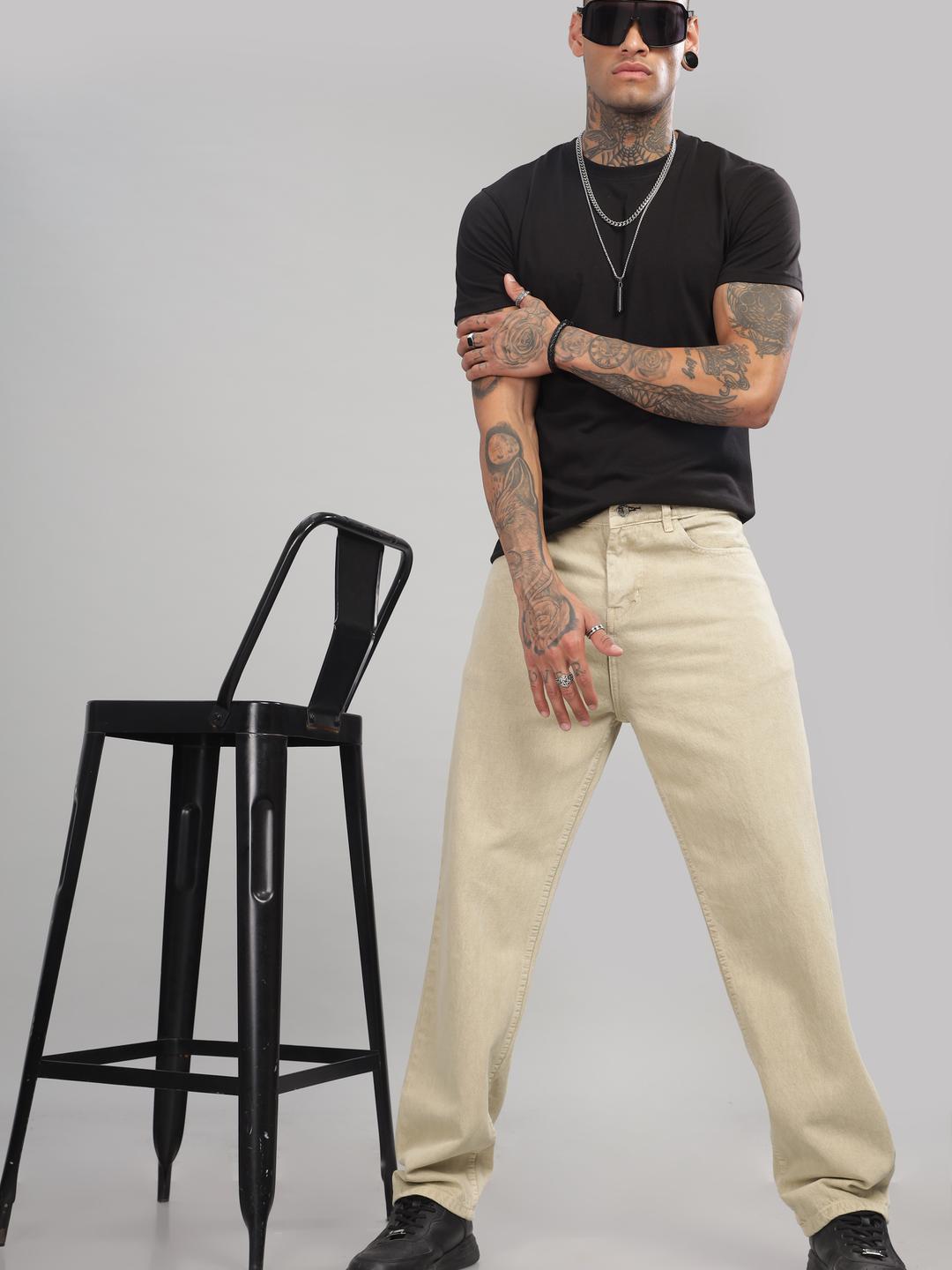 FOUL CHILD Men Jeans - Baggy