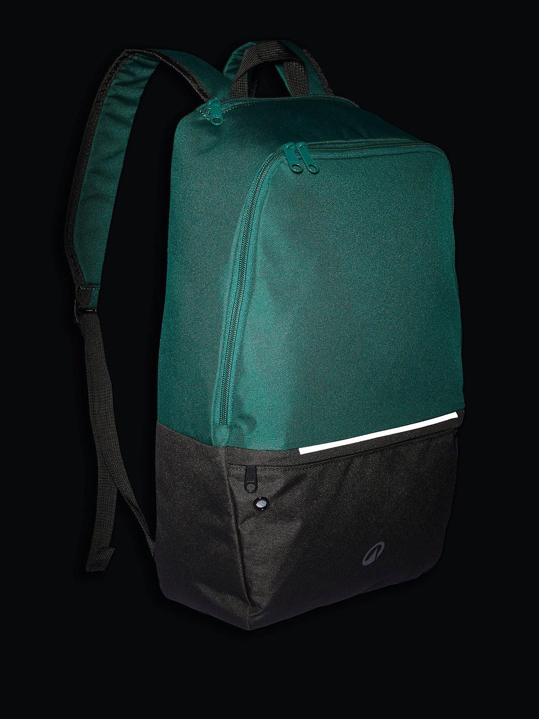 Buy Decathlon Unisex Green Carrying Comfort Sports Backpack 17L - - Accessories for Unisex