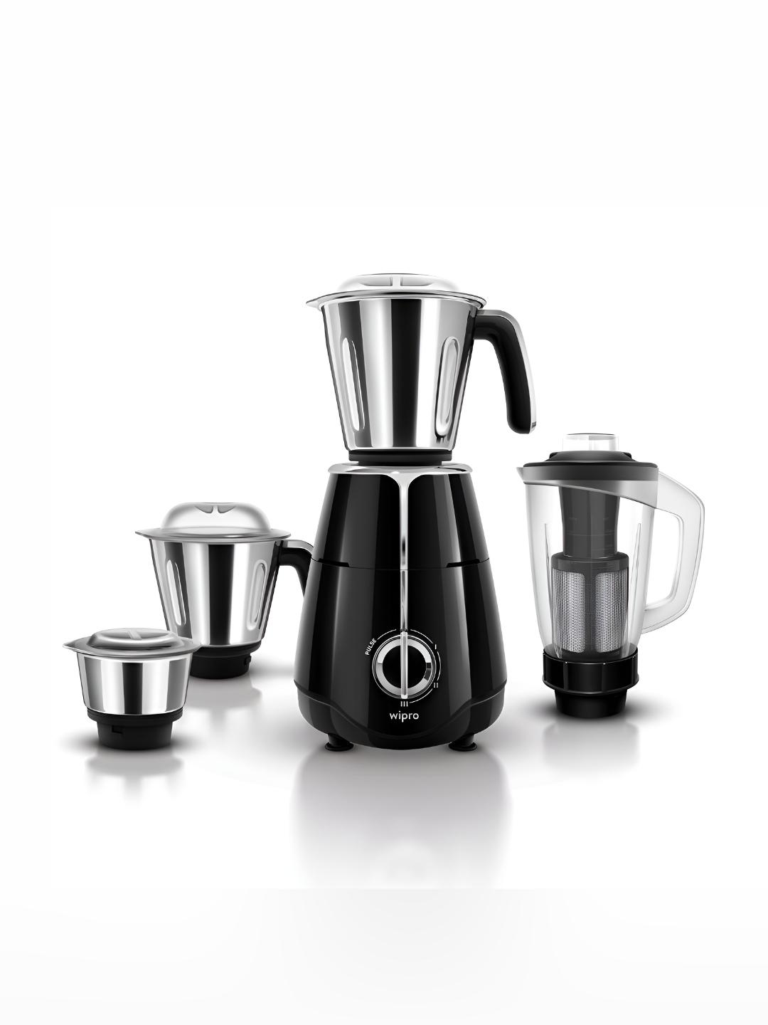 Wipro Elato Fmg206 Black Stainless Steel Avoi